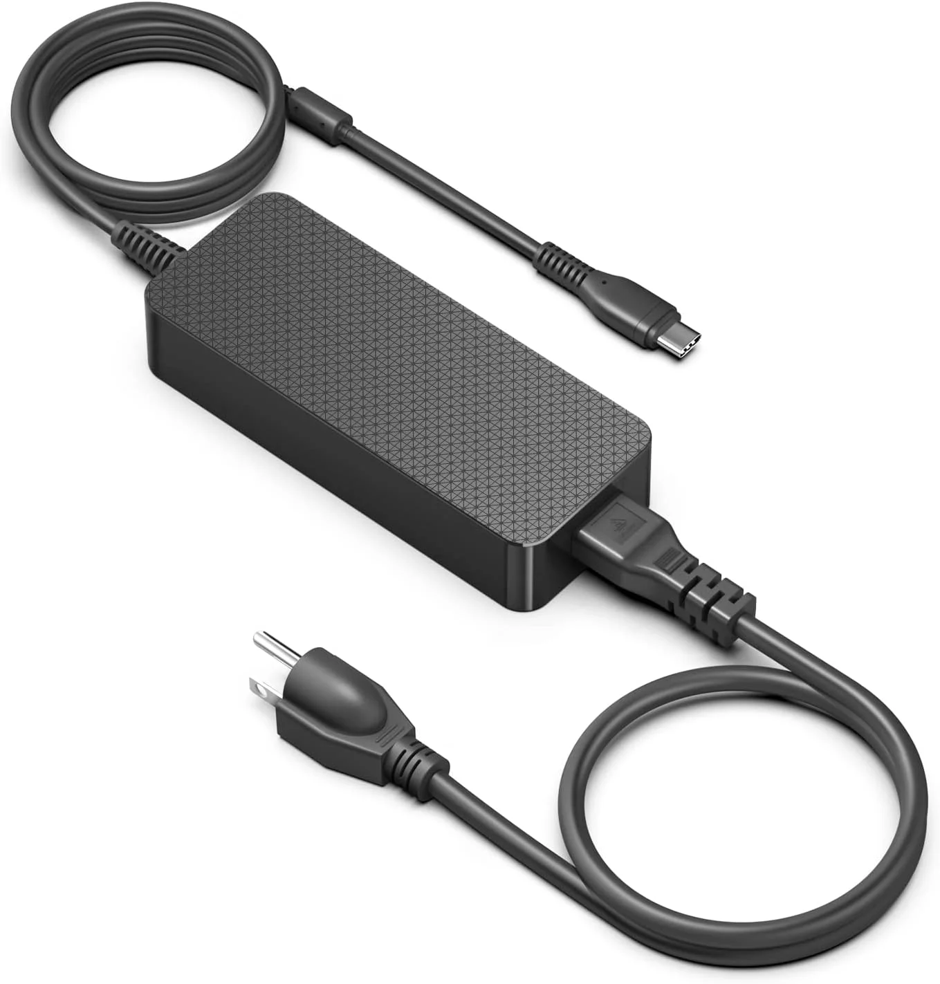 آداپتور برق شارژر USB C 140W HKY PD3.1 GaN 28V 5A برای HP OMEN Transcend 14 Spectre x360 16" Msi Prestige 14 16 AI Studio Summit E16 AI Studio eero PoE Gateway FSP140-APDAR02 TPN-LA29