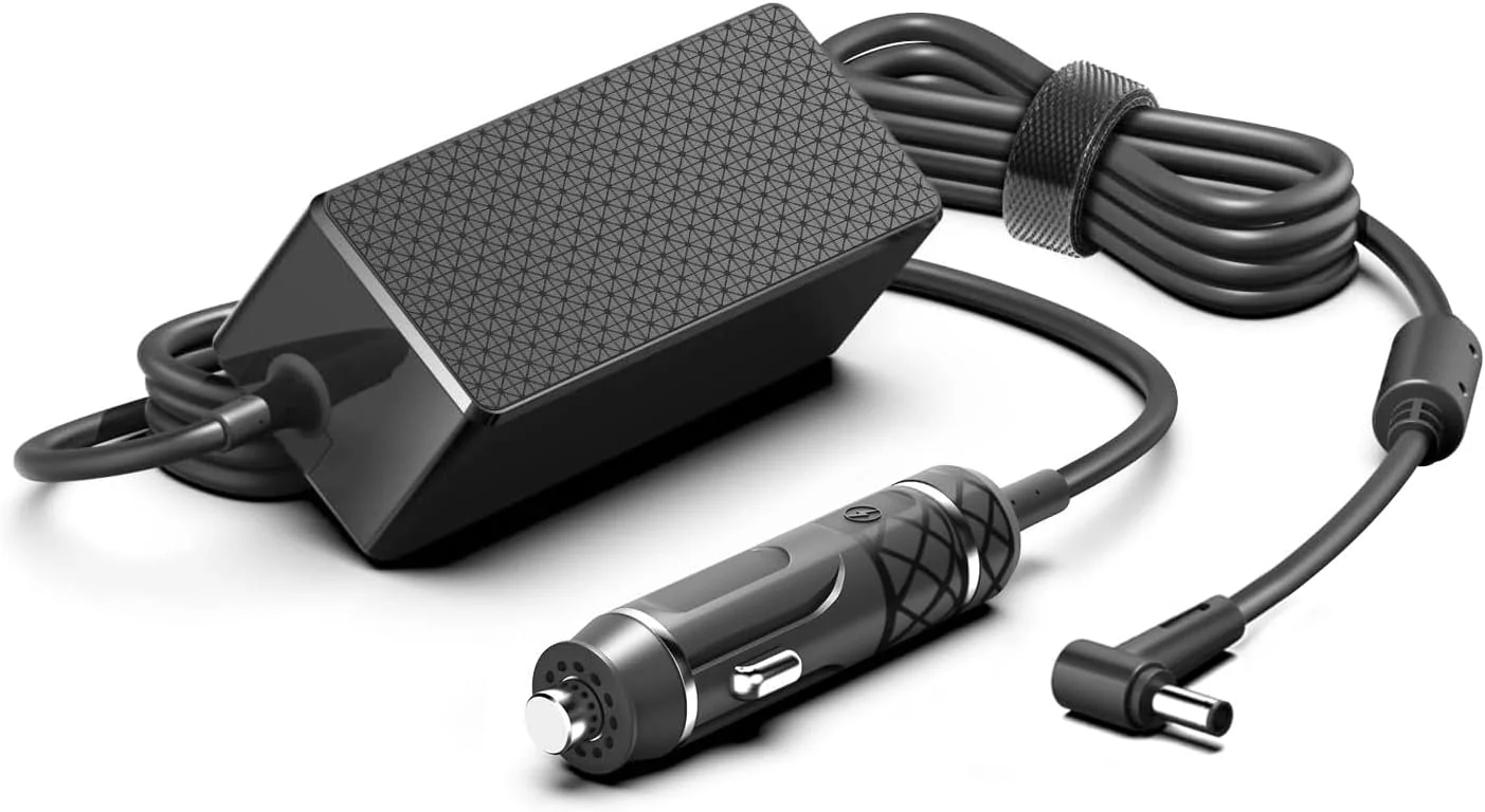 شارژر فندکی لپ تاپ 150 وات 120 وات HKY برای ایسوس ROG Strix G15-G513IH G15-G512LI GL531GT G531GT G512LI، ایسوس TUF Gaming A15-FA506 A17-FA706 FX505GT FX705GT ADP-150CH B A18-150P1A آداپتور برق DC