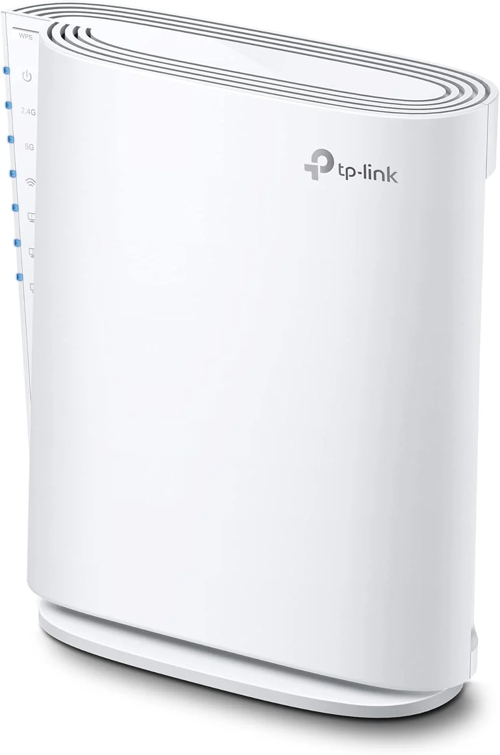 تقویت کننده وای فای TP-Link RE900XD WiFi 6 AX6000، کانال 160 مگاهرتز، پورت 2.5 گیگابیتی + 2 پورت گیگابیتی، 4×4 MU-MIMO، WPA 3، قوی‌ترین تقویت کننده وای فای 6 از TP-Link