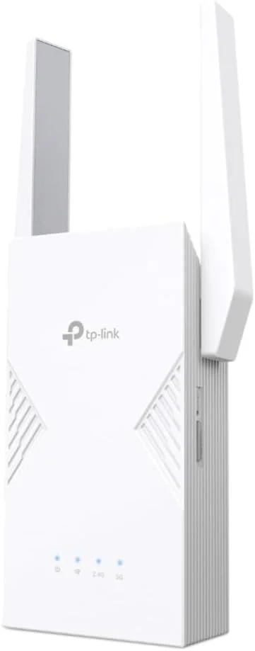 تقویت کننده وای فای دو بانده TP-Link RE235BE BE3600 با استاندارد Wi-Fi 7