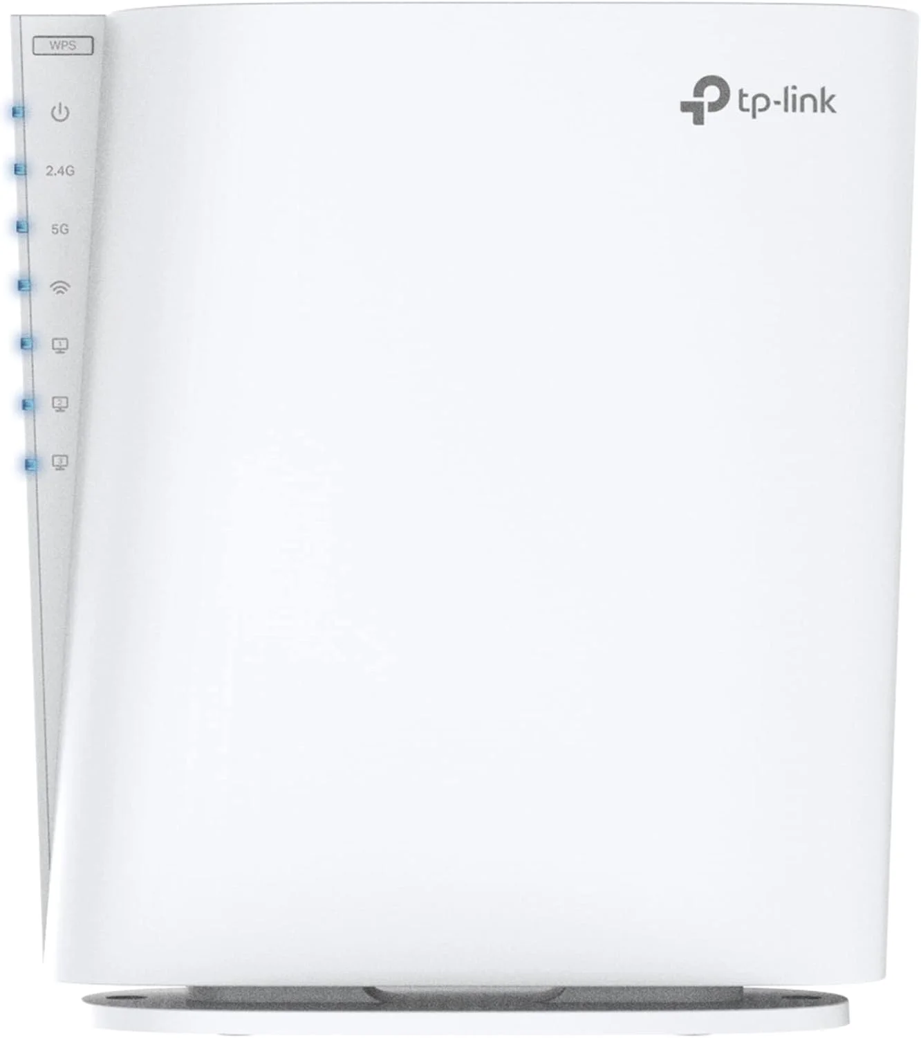 تقویت کننده وای فای TP-Link RE900XD WiFi 6 AX6000، کانال 160 مگاهرتز، پورت 2.5 گیگابیتی + 2 پورت گیگابیتی، 4×4 MU-MIMO، WPA 3، قویترین تقویت کننده وای فای 6 از TP-Link تقویت کننده وای فای TP-Link RE900XD WiFi 6 AX6000، کانال 160 مگاهرتز، پورت 2.5 گیگابیتی + 2 پورت گیگابیتی، 4×4 MU-MIMO، WPA 3، قویترین تقویت کننده وای فای 6 از TP-Link