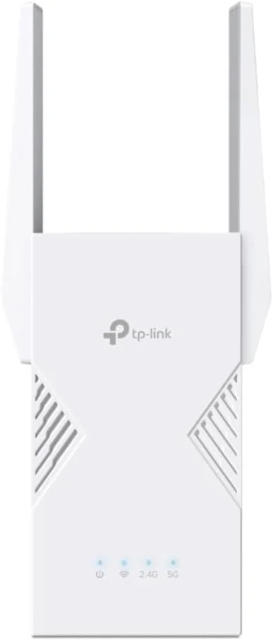 تقویت کننده وای فای دو بانده TP-Link RE235BE BE3600 با استاندارد Wi-Fi 7 تقویت کننده وای فای دو بانده TP-Link RE235BE BE3600 با استاندارد Wi-Fi 7