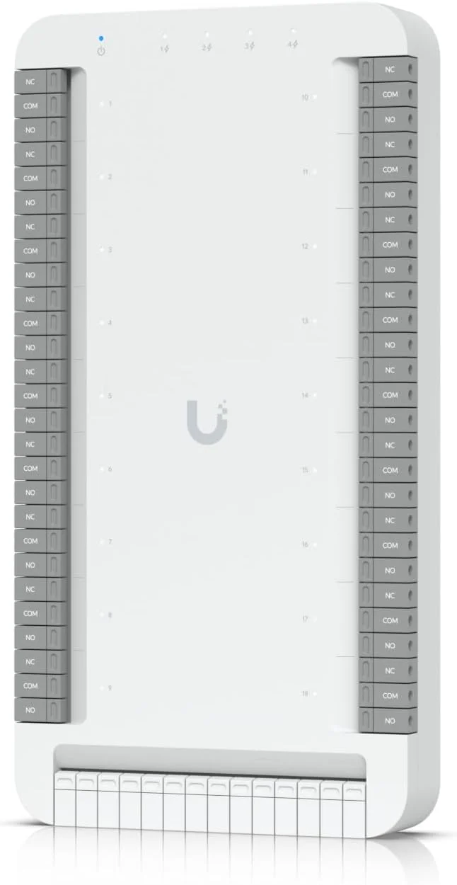 Ubiquiti UA-SK-Elevator دستگاه کنترل دسترسی پایه، سفید