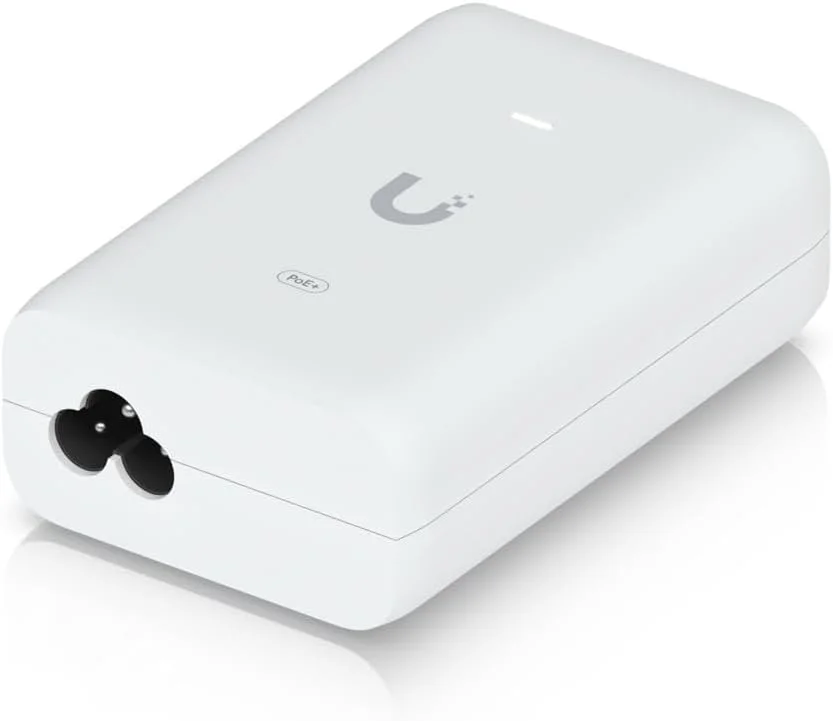 تزریق کننده PoE+ یوبیکیوتی 30W مدل U-PoE+-2,5G