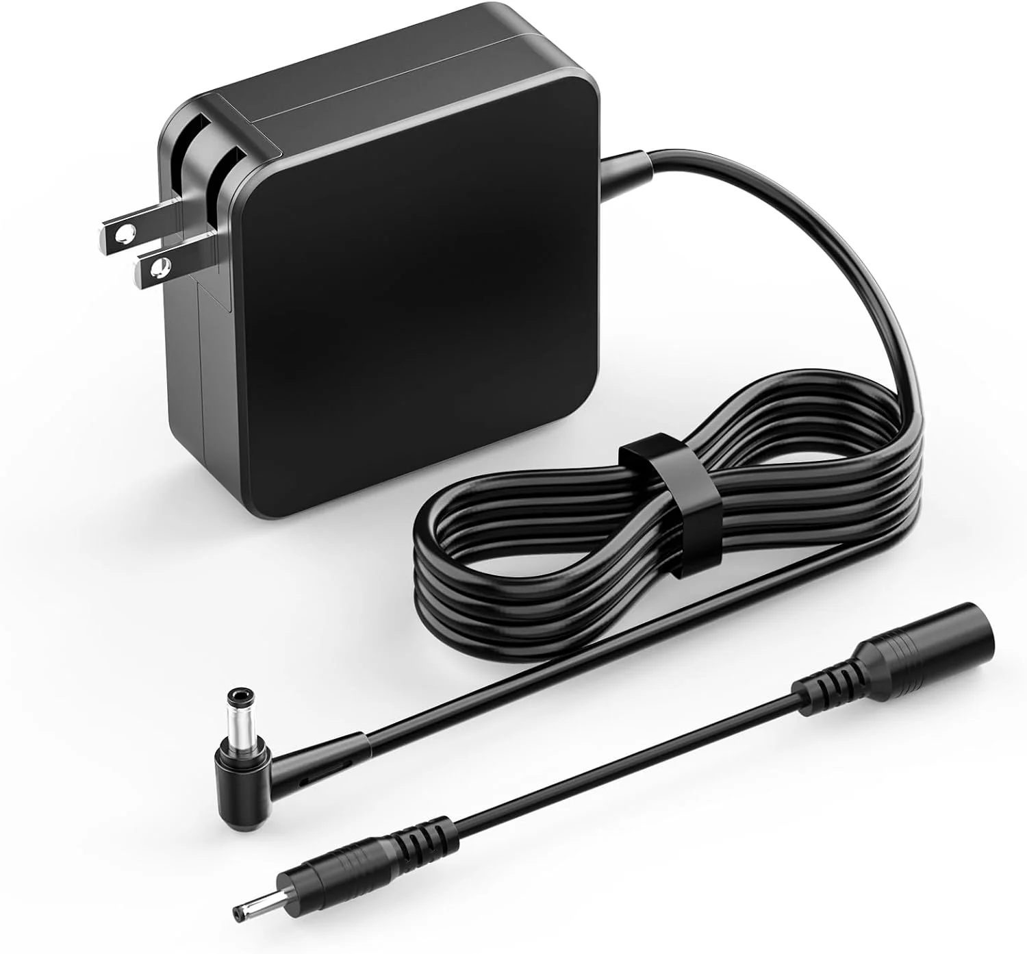 شارژر لپ تاپ 65 واتی سازگار با ایسوس Q551L، X551M، X555L، X550C، X551، U56E، Q500A، Q301L، R554L، S400C، S500C; PA-1650-78, ADP-45BW B, ADP-65DW B, EXA0703YH آداپتور برق لپ تاپ