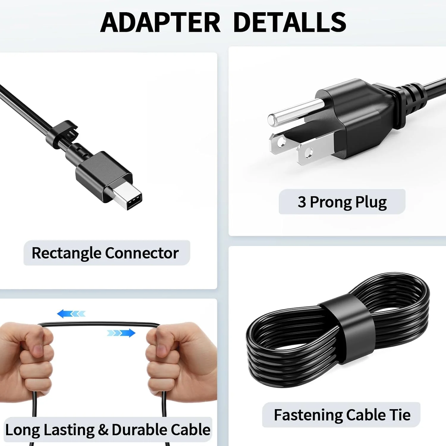 شارژر لپ تاپ 240 واتی برای ایسوس ROG Zephyrus G16 GU605 GU605MY GU605MZ GU605M GU605MZ-XS96 GU605MY-XS96 FA608WI-AB96 FA608WV-DB94 ایسوس TUF Gaming A16 FA608 FA608W FA608WI FA608WV adp-240eb b