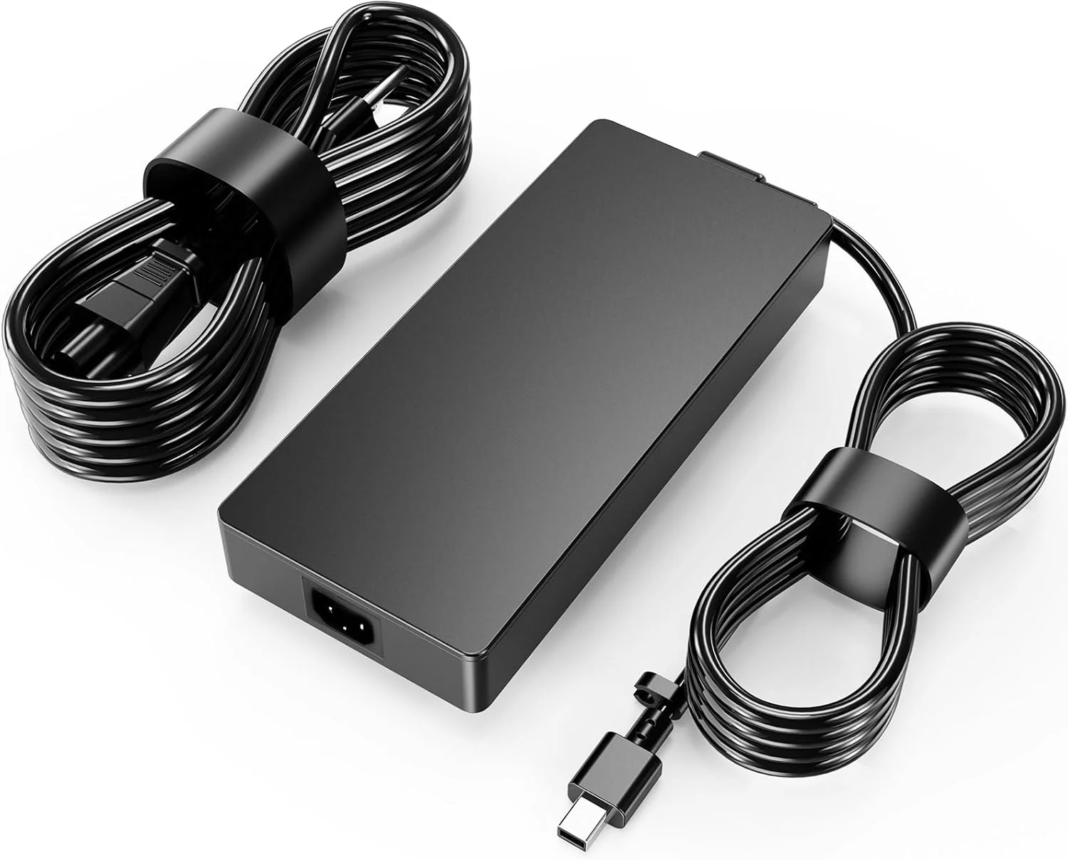 شارژر لپ تاپ 240 واتی برای ایسوس ROG Zephyrus G16 GU605 GU605MY GU605MZ GU605M GU605MZ-XS96 GU605MY-XS96 FA608WI-AB96 FA608WV-DB94 ایسوس TUF Gaming A16 FA608 FA608W FA608WI FA608WV adp-240eb b