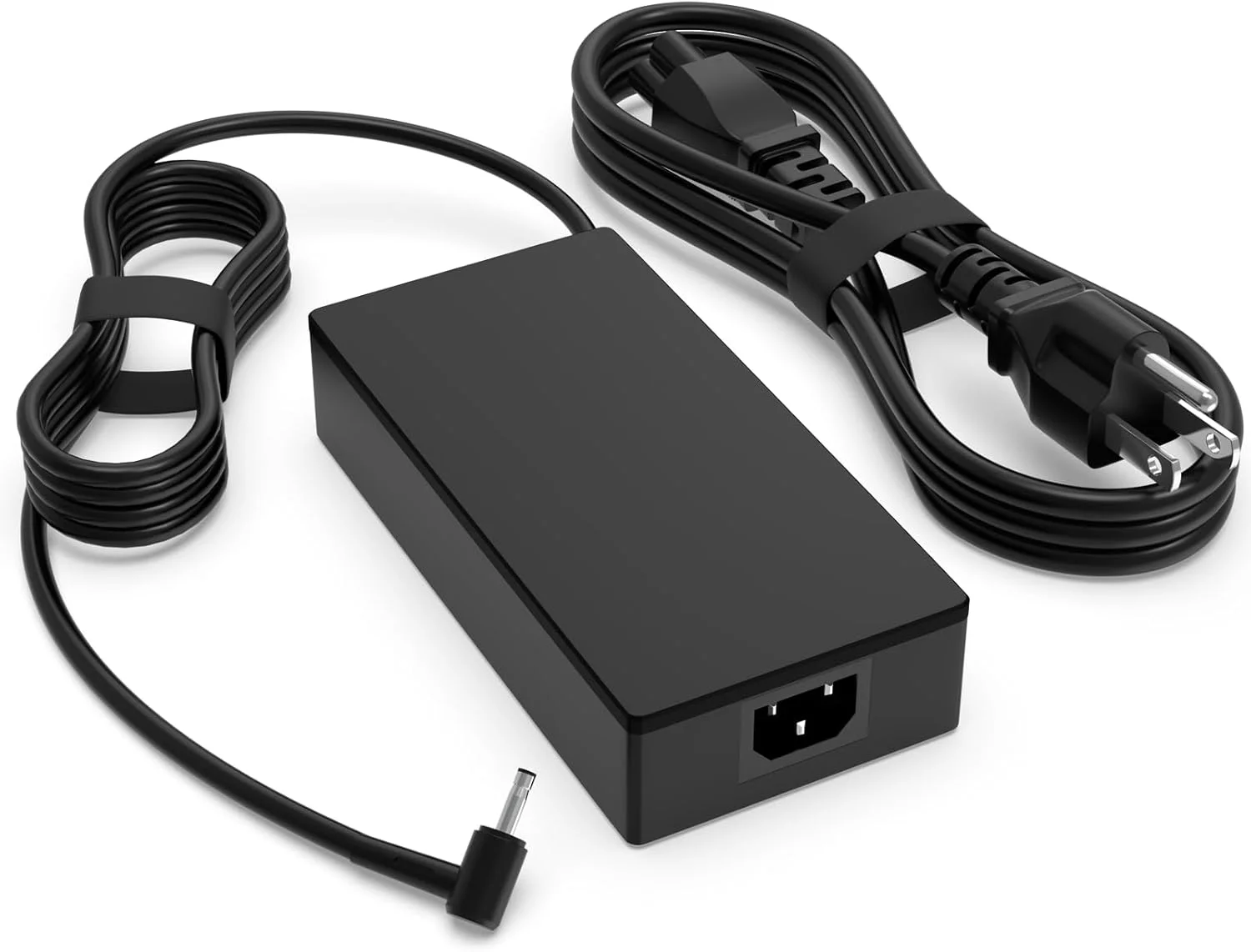 آداپتور 200 واتی جایگزین برای لپ‌تاپ‌های ASUS TUF Dash F17 F15 A17 A15 (2022 2021) FX707 FX517، ROG Zephyrus G14 (2023) GA402/G15 (2022) GA503، ROG Strix G17 G15 (2022) G513