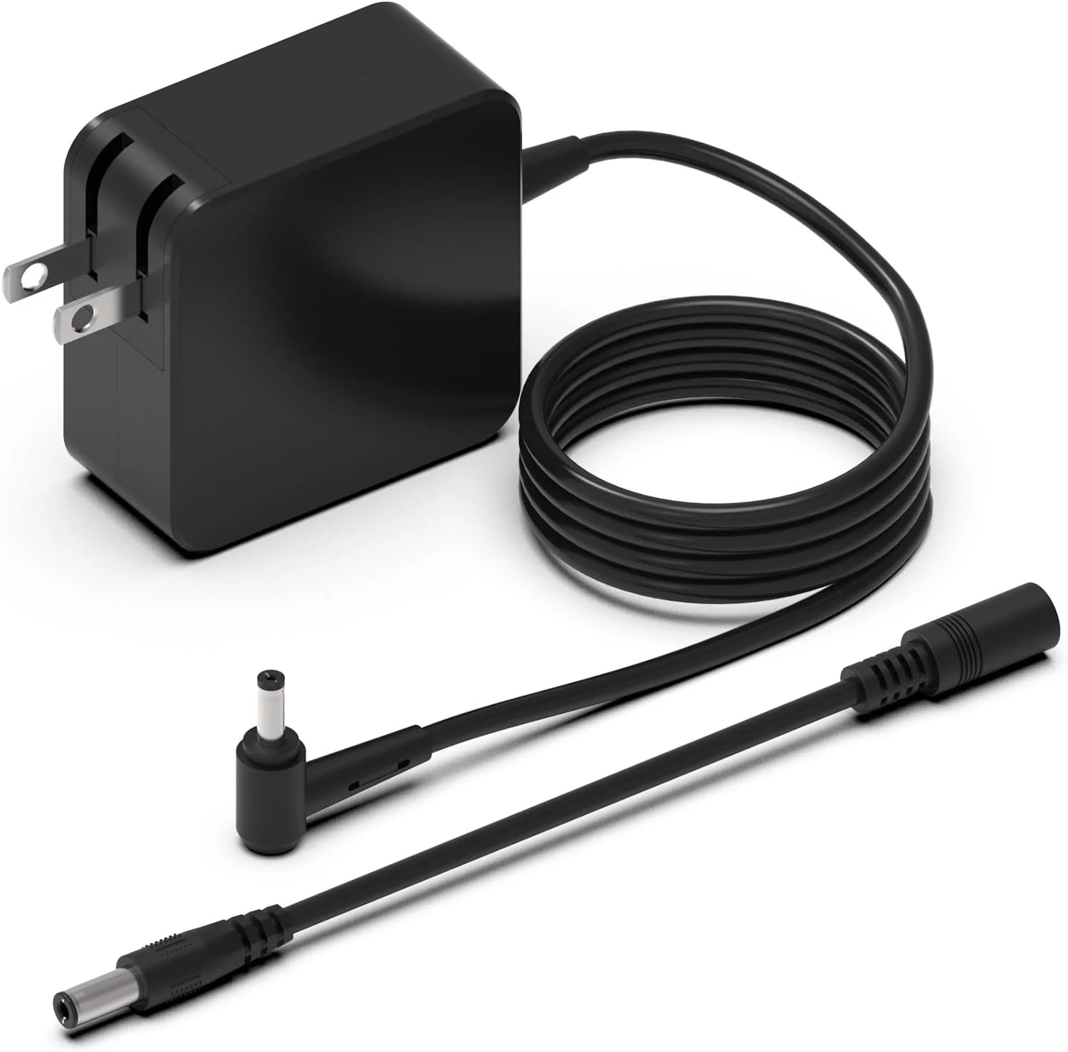 شارژر لپ تاپ 45 واتی سازگار با ایسوس ZenBook E510 E510M E510MA E410 E410M E410MA L510 L510M L510MA L210 L210M L210MA UX330 UX305 X512 Vivobook F510 F512 F512J سیم برق کامپیوتر