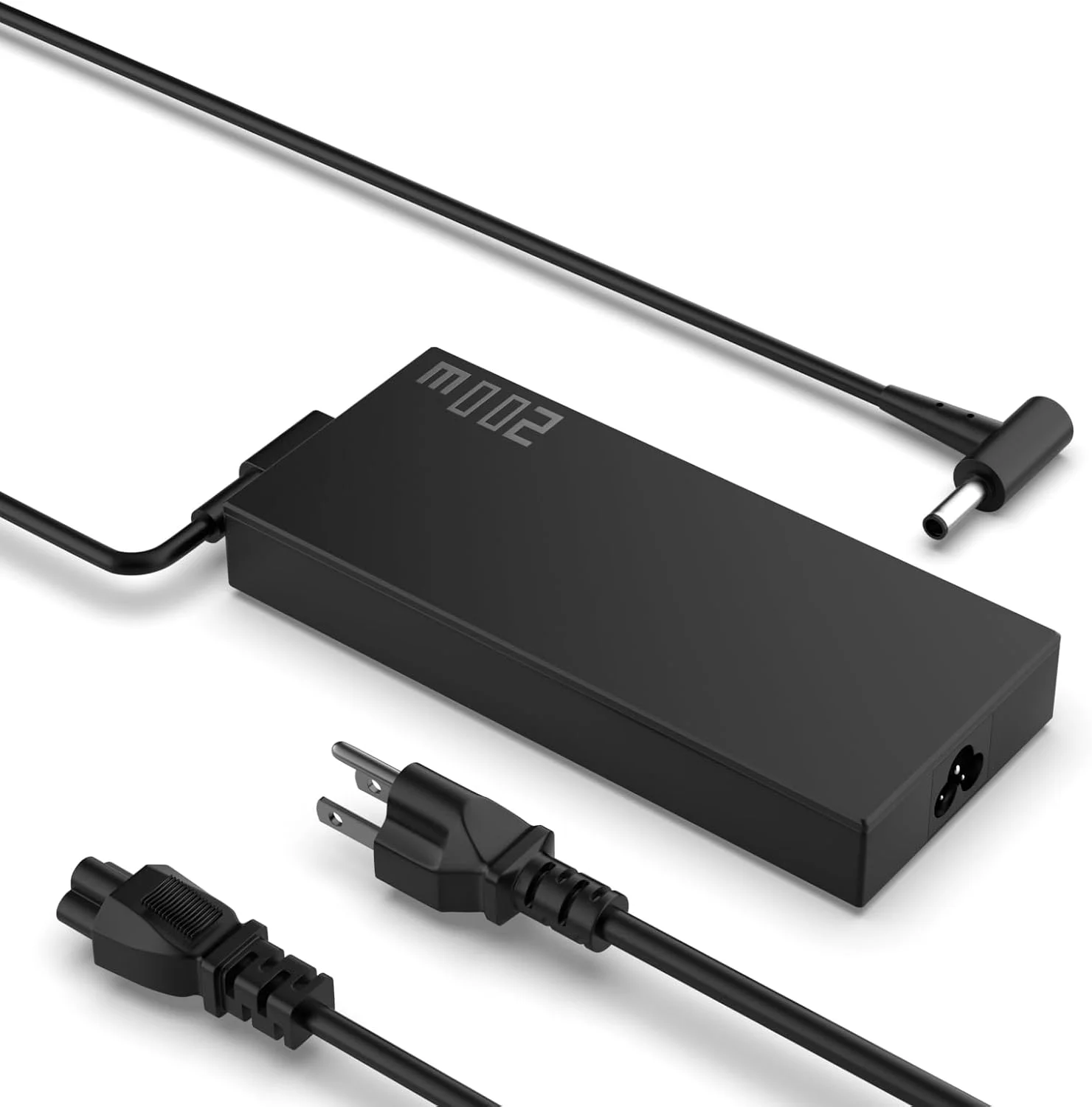 شارژر لپ تاپ 200 واتی مدل ADP-200JB D سازگار با Asus TUF Dash F15، TUF Gaming A15 F15 F17 A17، Rog Zephyrus G15 GA503QM GA503QS GA503QR، Rog-Strix G15 G17 به همراه کابل برق