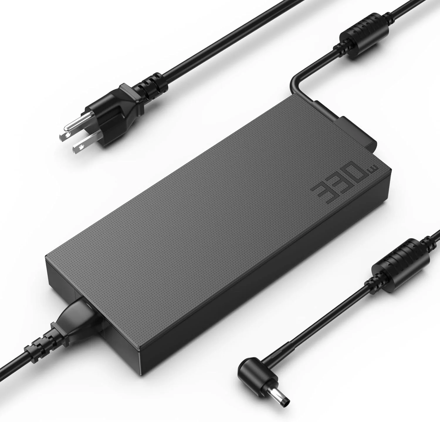 شارژر لپ تاپ 330 واتی سازگار با ASUS ROG Strix Scar 18 G834 17 16 G634 2024 G18 G16 G17 G15 G733 G814 Zephyrus Duo 16 & G18/G733/G634 a22-330p1a