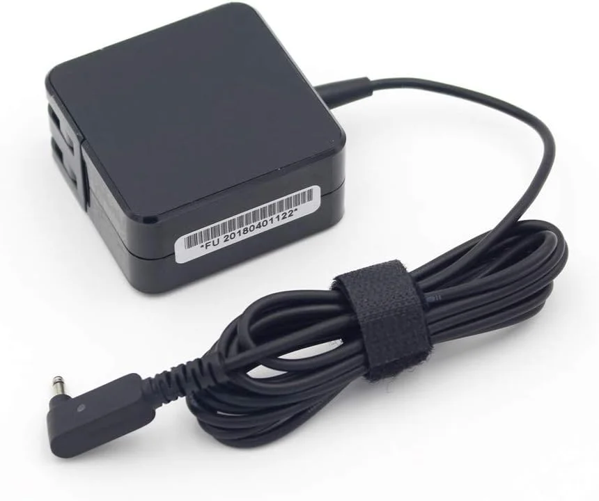 آداپتور برق 45 واتی 19 ولت 2.37 آمپر اصلی برای ایسوس 3.0 * 1.0 میلی متر ADP-45AW UX21 UX31 C20