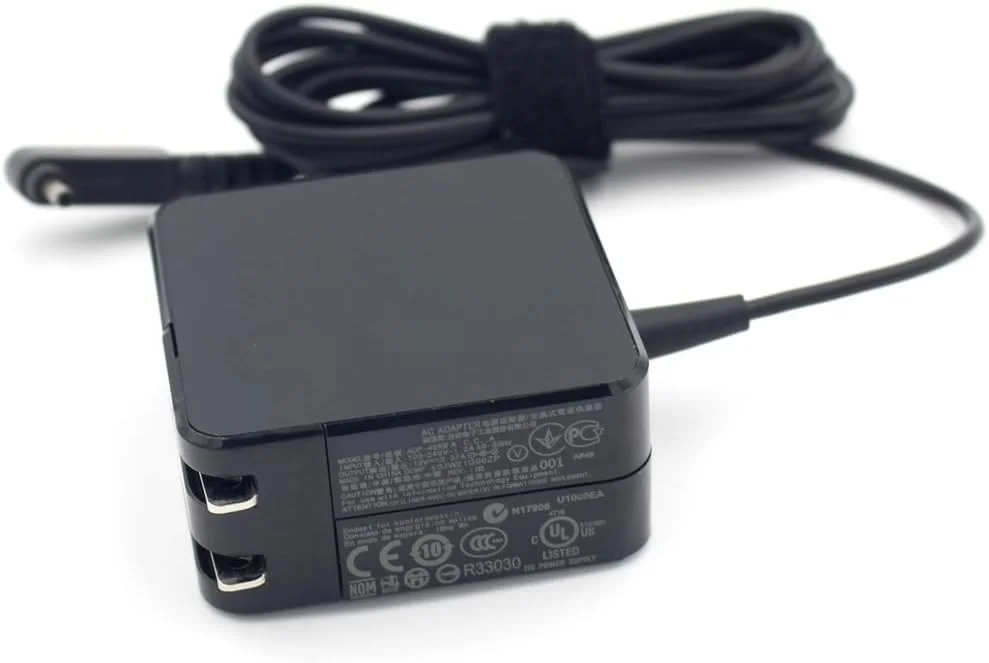آداپتور برق 45 واتی 19 ولت 2.37 آمپر اصلی برای ایسوس 3.0 * 1.0 میلی متر ADP-45AW UX21 UX31 C20