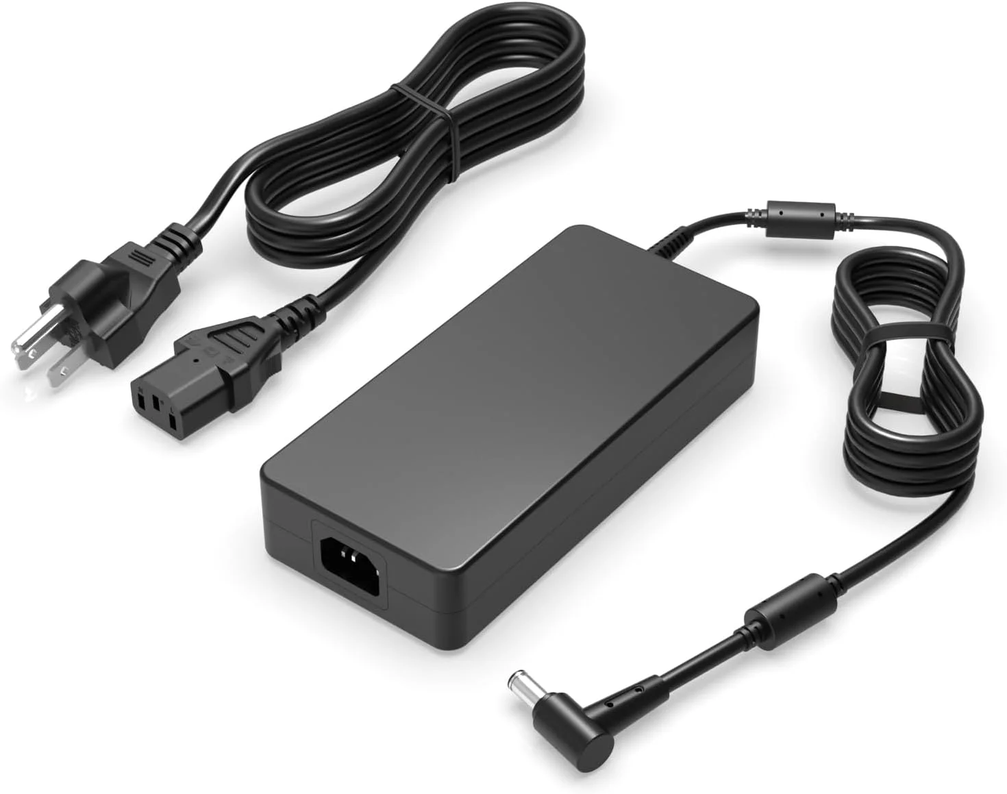 شارژر 280 واتی AC مناسب برای لپ‌تاپ گیمینگ ایسوس ROG Strix G16 G614 G614J G614JU G614JV G614JI G614JIR G614JI-AS94, G614JI-XS96, G614JIR-XS96, G614JV-AS73, G614JVR-ES94