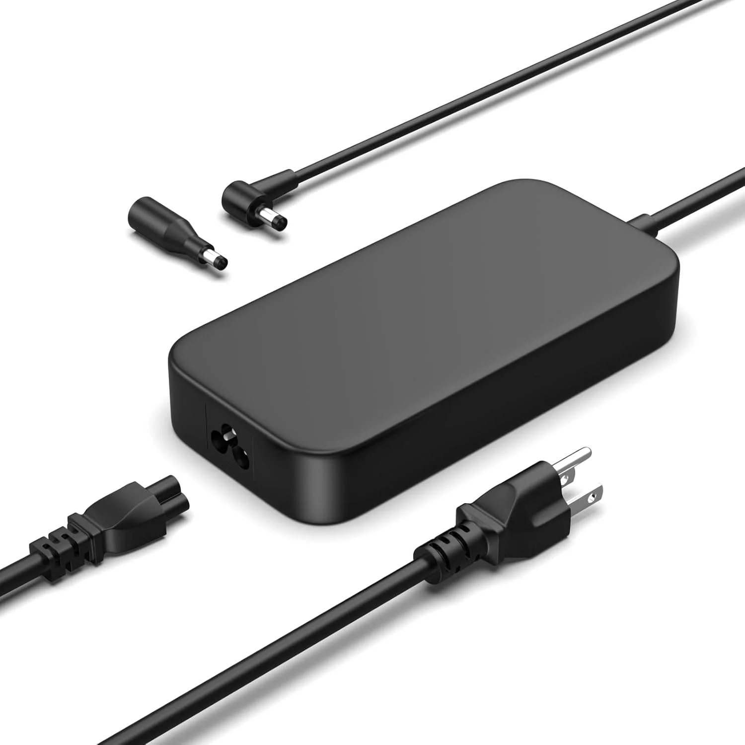 شارژر لپ تاپ 180 واتی AC سازگار با ASUS TUF Gaming A15 F15 F17 A17 ROG Zephyrus G14 G15 FX505 FX506 FX705 FX706 آداپتور لپ تاپ گیمینگ