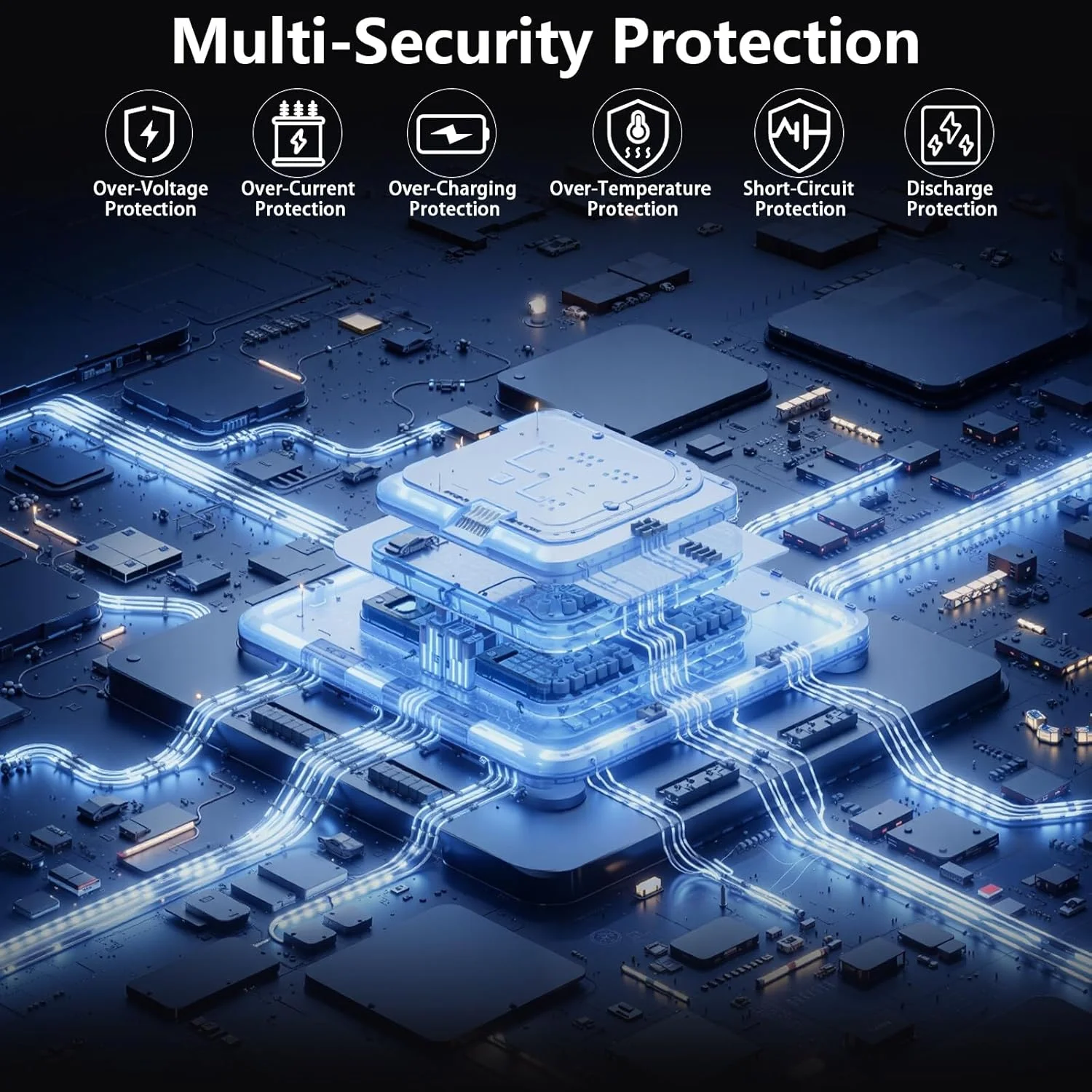 شارژر لپ تاپ یونیورسال 65 وات 45 وات USB C سازگار با HP Chromebook Dell Lenovo Acer Asus آداپتور برق شارژ سریع