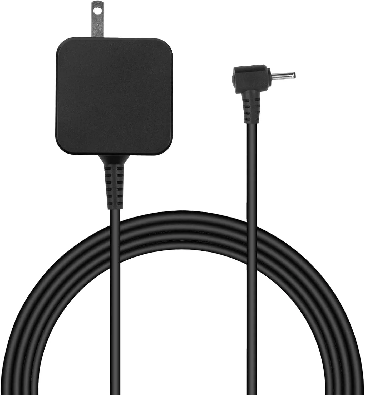 آداپتور شارژر 40 واتی سریعتر 12 ولت 2.1 آمپر برای ASUS Eee PC 1005HA، استفاده آسان، کانکتور: 2.5 * 0.7 میلی متر (سازگار با Type C نیست)