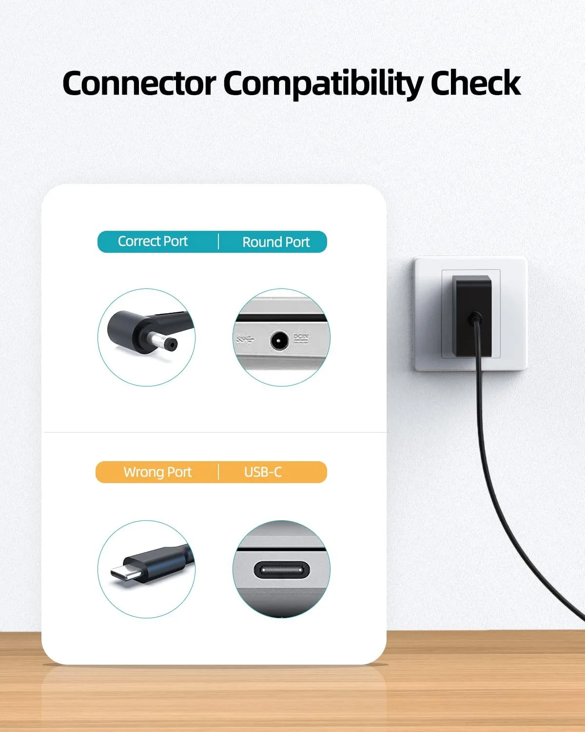 شارژر AC مناسب برای ایسوس ویووبوک 15 X510UQ X510UA X510UF X510UN X510UR X510U X510 X556U X556UR X556UA X556UB X556UJ X556UF X556UQ X556UV X556 X542UR X405UQ X456U آداپتور برق لپ تاپ