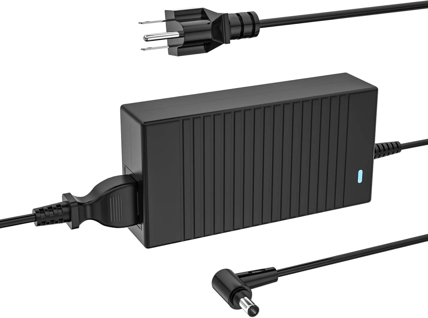 آداپتور AC دلیپو 19.5 ولت 11.8 آمپر 230 وات 6.0x3.7 میلی‌متر مناسب برای لپ‌تاپ‌های گیمینگ ایسوس ROG Zephyrus S GX710GX GX710GW GX701GV GX501VS-XS71 GL704GM-DH74 GL703GM-DS74