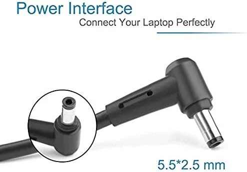 شارژر لپ تاپ 19.5 ولت 9.23 آمپر 180 وات مناسب برای Asus Rog G750JM G751JM G750JS G752VT GL502VT سری G مدل ADP-180MB F FA180PM111 آداپتور برق AC