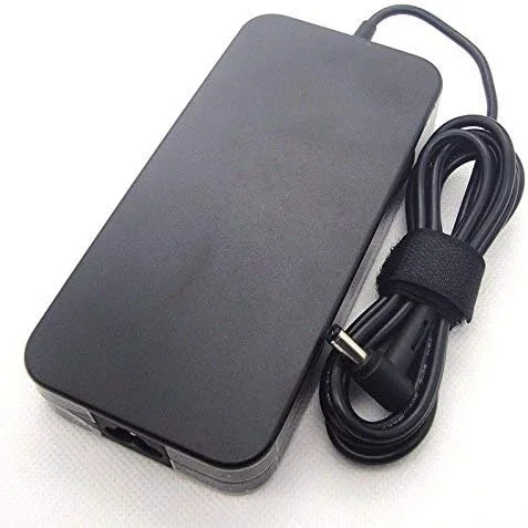 شارژر 150 واتی سازگار با ایسوس مدل‌های A17-150P1A A17150P1A GL503G GL503GE GL703G GL703GE GL703GS GL703V GL703VD GL703VM GL503V GL503VD GL503VM FX504GM G53S G53SX G53J G53JW G73S G73SW G73