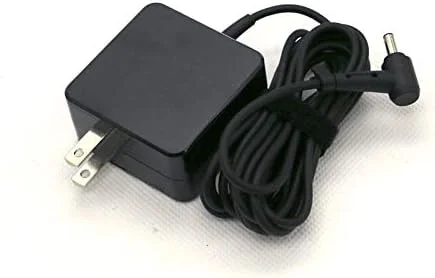 شارژر آداپتور AC 33W 1.75A 19V سازگار با ایسوس کروم بوک C300M C300MA C300SA C300S C300 C202 C202S C202SA C202SA-YS02 C202SA-YS01 به همراه سیم برق