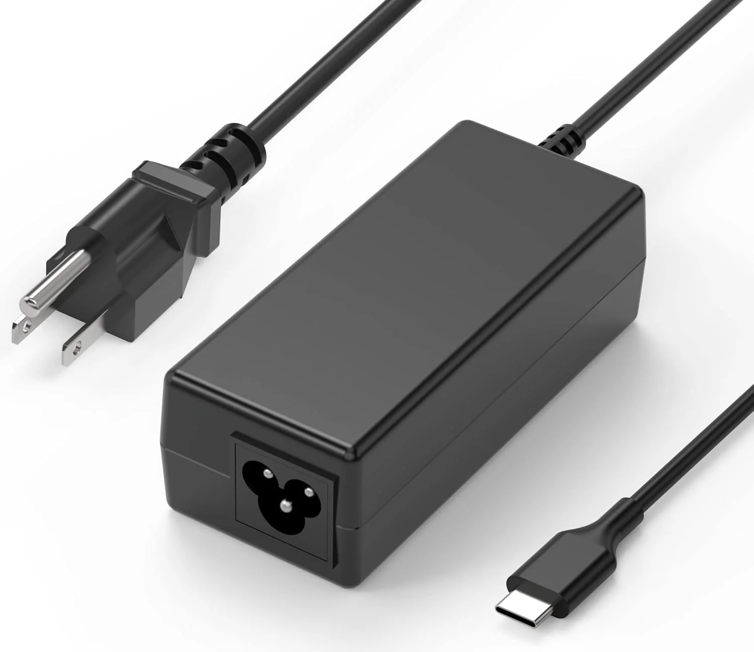 شارژر لپ تاپ USB C سازگار با HP Chromebook 14 14A G5 11 11A G6 G7 G8 EE R13 X360 14-ca051wm ca052wm ca091wm ca061dx 11-ae051wm ae001tu ae027nr 12-c012dx