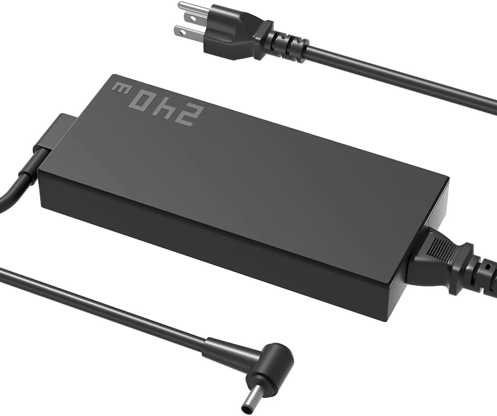 240W Charger Compatible with ASUS ROG Strix G15 G17 G16 Scar 15 17 Zephyrus S17 G14 G16 M16 S15 Duo 15 TUF F15 F16 F17 A15 A17 Flow X16 Vivobook 16X 15X ProArt 16 Laptop