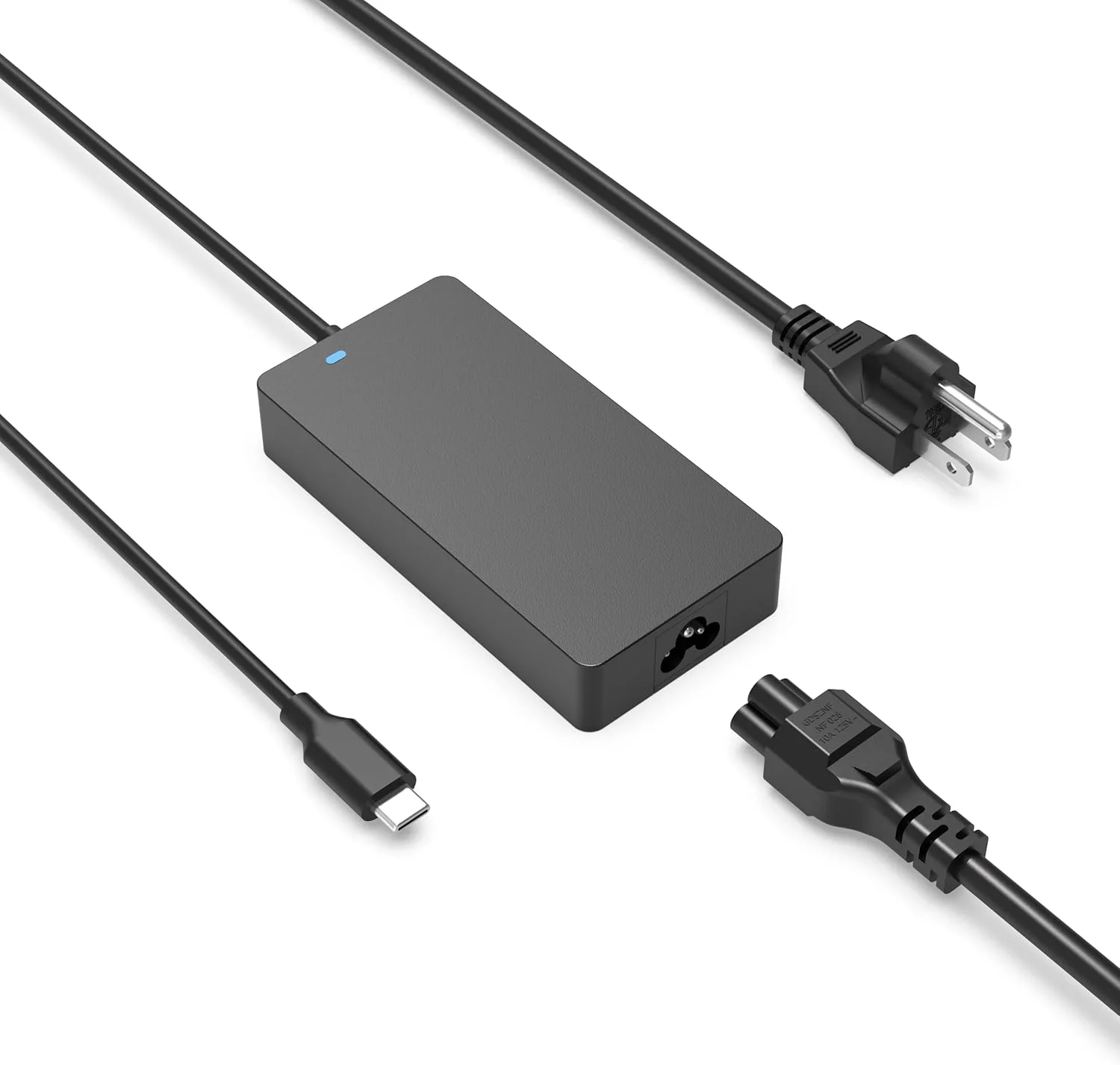 شارژر سریع 100 واتی USB-C مناسب برای ایسوس GA403 GA403U GA403UV GA403UI GA403UU G14، مناسب برای لپ تاپ Rog Zephyrus G16 GU605 GU605M GU605MI GU605MY GU605MZ GU605MU GU605MV