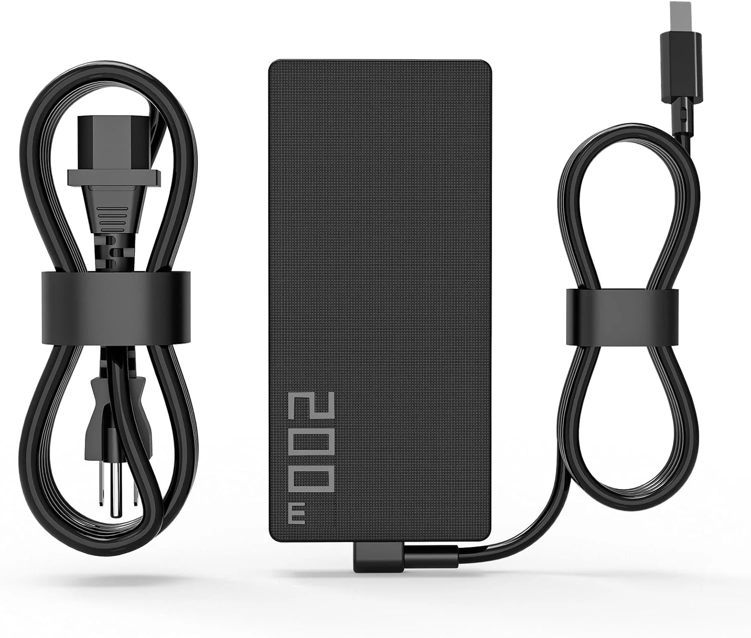 شارژر 200 واتی مناسب برای لپ‌تاپ‌های ایسوس ROG Zephyrus G16 G14 2024 2025 GU605 GU605M GA605W GA605 GU605MY GU605MZ GA403 GA403UV GA403UU TUF A14 ProArt P16 PZ13 PX13 FA401