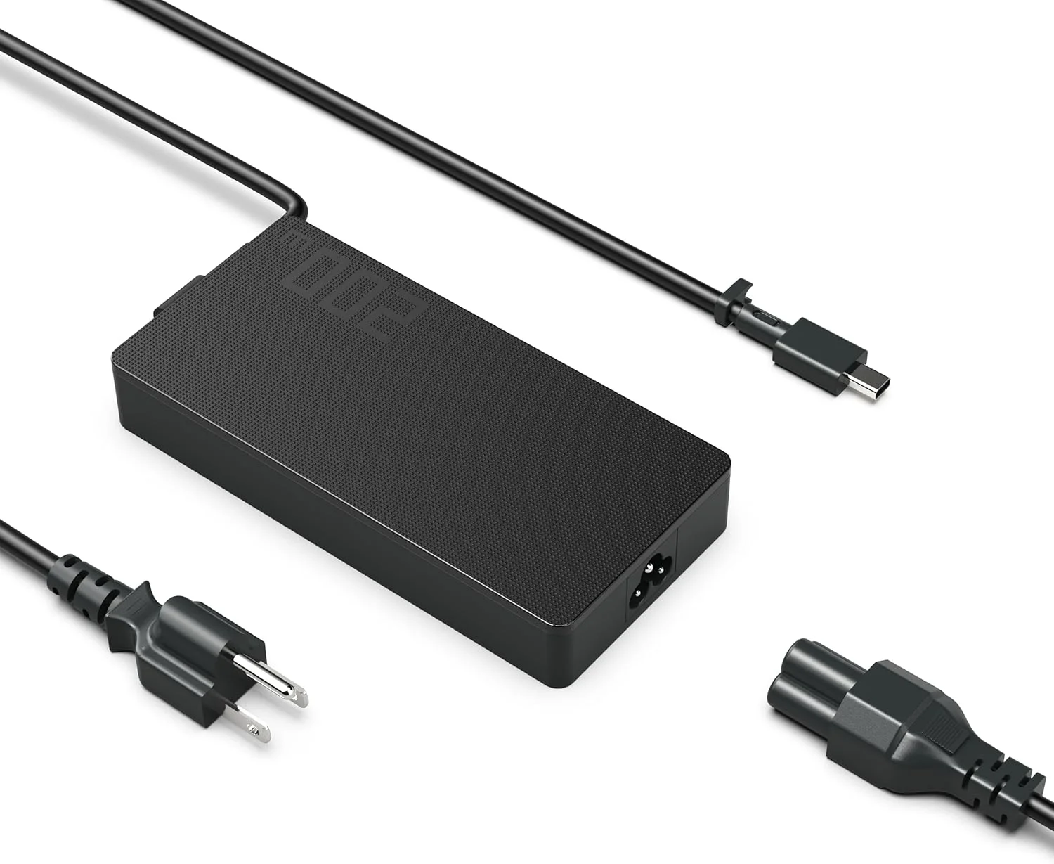 شارژر 200 واتی 20 ولت 10 آمپر مناسب برای ایسوس ROG Zephyrus G16 GA605 GA605WI GA605 GA605WV TUF Gaming A14 A16 FA401WV FA401UV FA608 FA608WV ProArt PX13 HN7306 HN7306WV P16 H7606 H7606WI ADP-200JB K منبع تغذیه