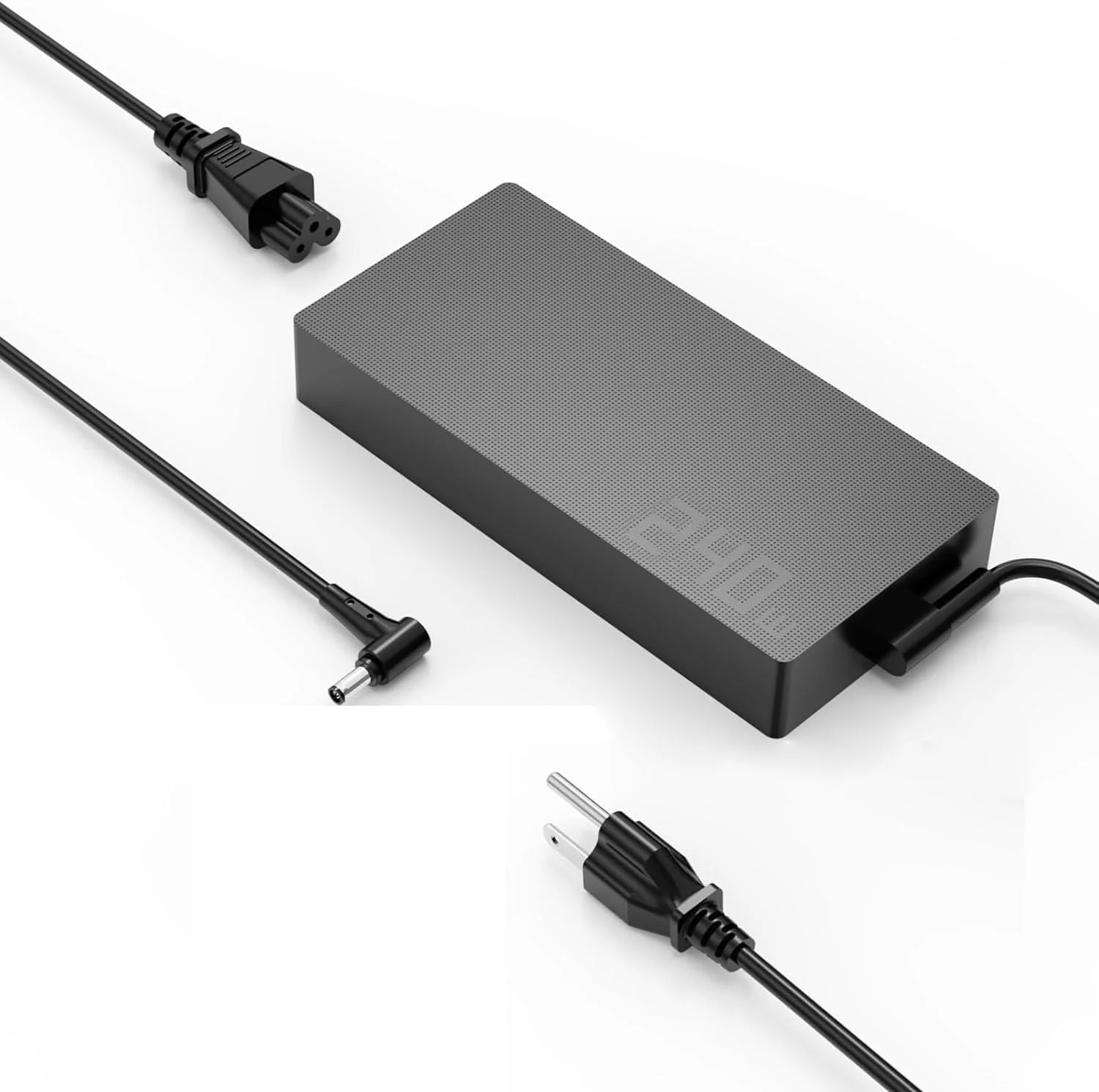 شارژر باریک 240 واتی برای لپ تاپ های گیمینگ ایسوس ROG Zephyrus G15 G16 2022 2023 GU603VV GA503R GA503RS GA503RW GA503RX GA503RS