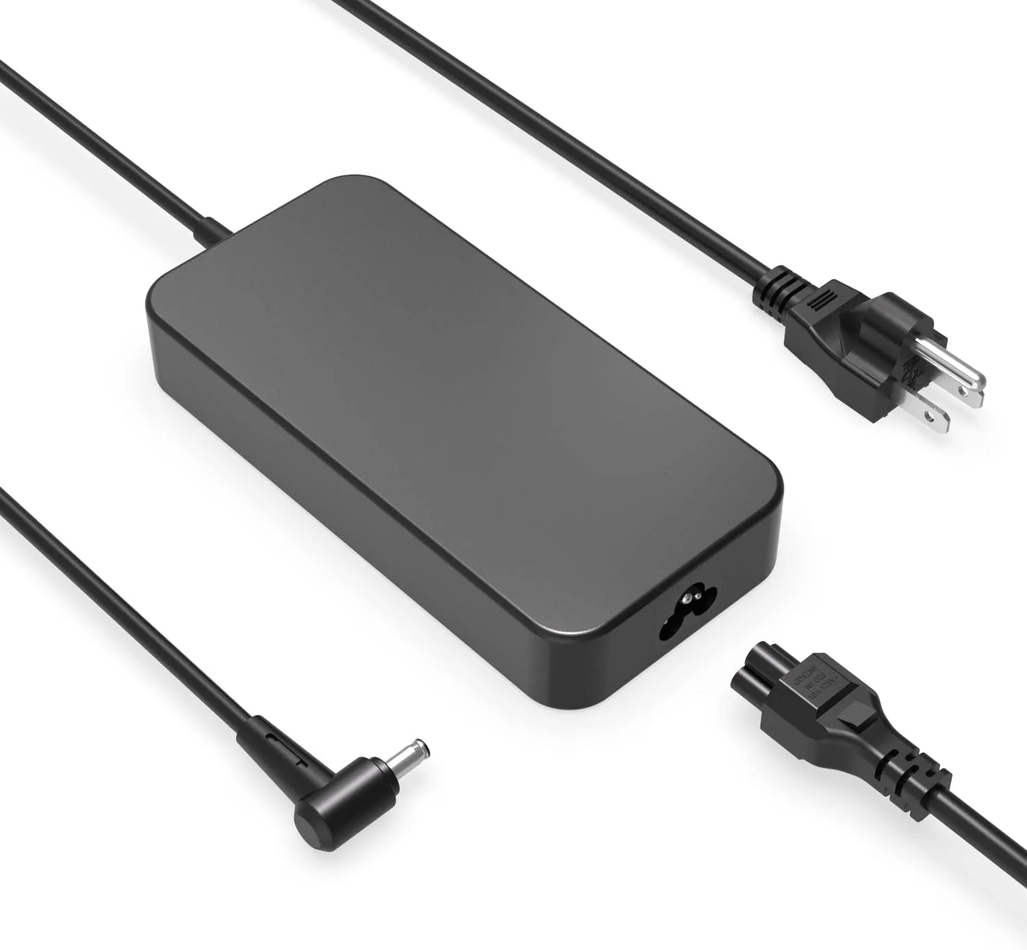 شارژر 120 واتی AC مناسب برای لپ‌تاپ‌های Asus Zenbook Pro UX501 UX501V UX501VW UX501J UX501JW UX550GE UX550GD UX550G UX550VE UX550VD UX550V UX550