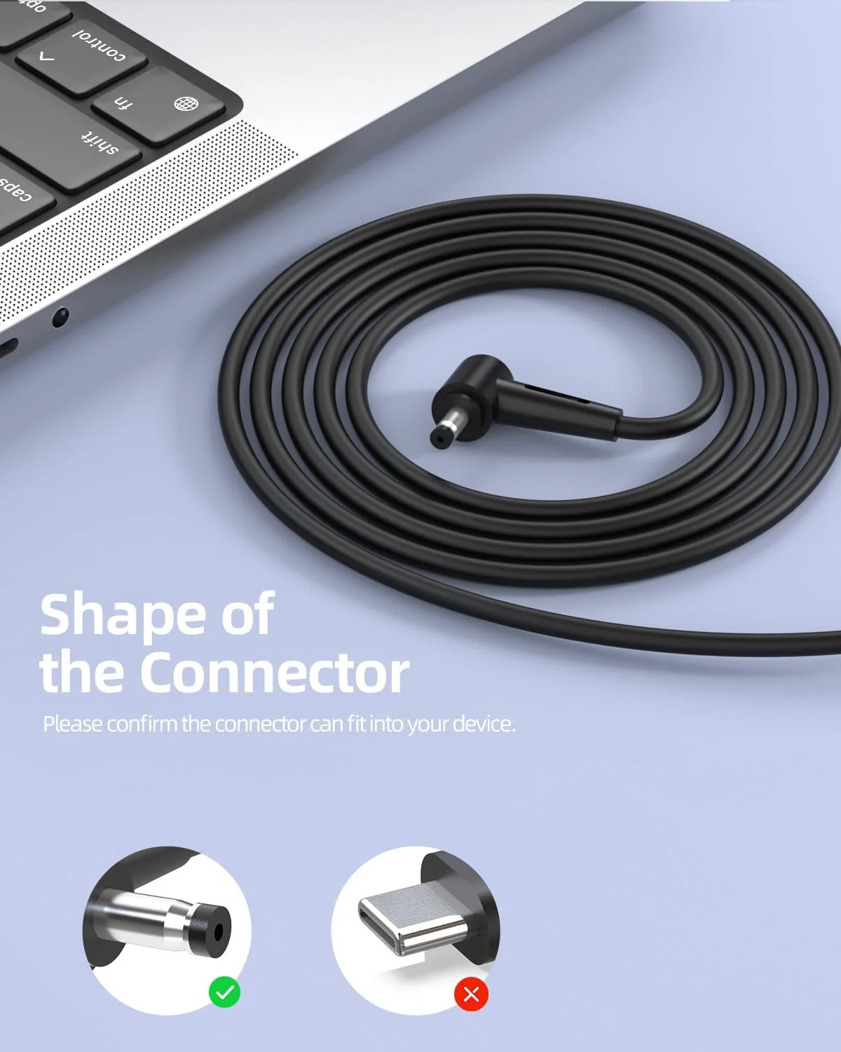 شارژر 65 واتی AC مناسب برای لپ تاپ های ایسوس Zenbook 14 15 Q407IQ Q407I Q407 Q4071 Q507IQ Q507I Q507 Q5071 Q508UG Q508U Q508 Q506FA Q506F Q506 شارژر 65 واتی AC مناسب برای لپ تاپ های ایسوس Zenbook 14 15 Q407IQ Q407I Q407 Q4071 Q507IQ Q507I Q507 Q5071 Q508UG Q508U Q508 Q506FA Q506F Q506