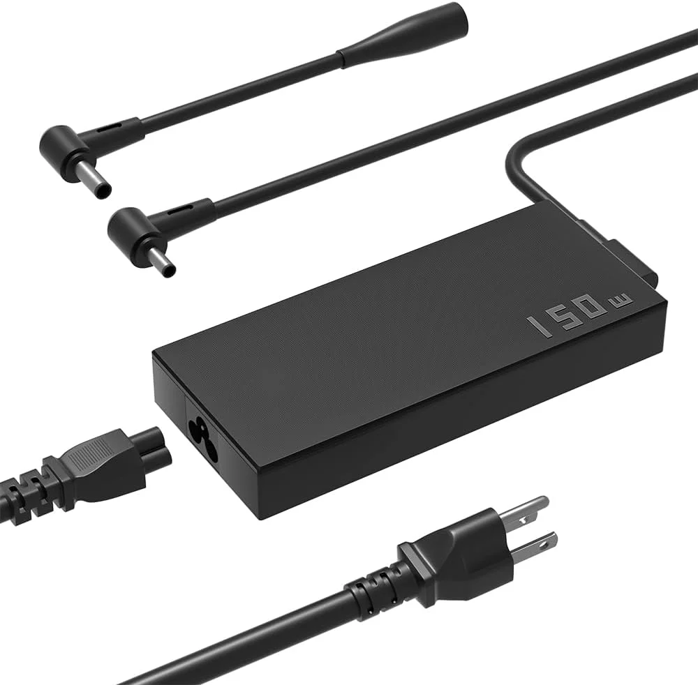 شارژر 150 واتی با نوک 4.5 میلیمتری برای لپتاپهای Asus Vivobook Pro 17 16 16X 15 14X M6500 M6400 K6502 K6500 D3500 K3400 M7400 M7600 K6602 K3605 Zenbook Flip/Pro 14 15 17 UM6702 UX8402 UX550 Creator Q Q540 شارژر 150 واتی با نوک 4.5 میلیمتری برای لپتاپهای Asus Vivobook Pro 17 16 16X 15 14X M6500 M6400 K6502 K6500 D3500 K3400 M7400 M7600 K6602 K3605 Zenbook Flip/Pro 14 15 17 UM6702 UX8402 UX550 Creator Q Q540