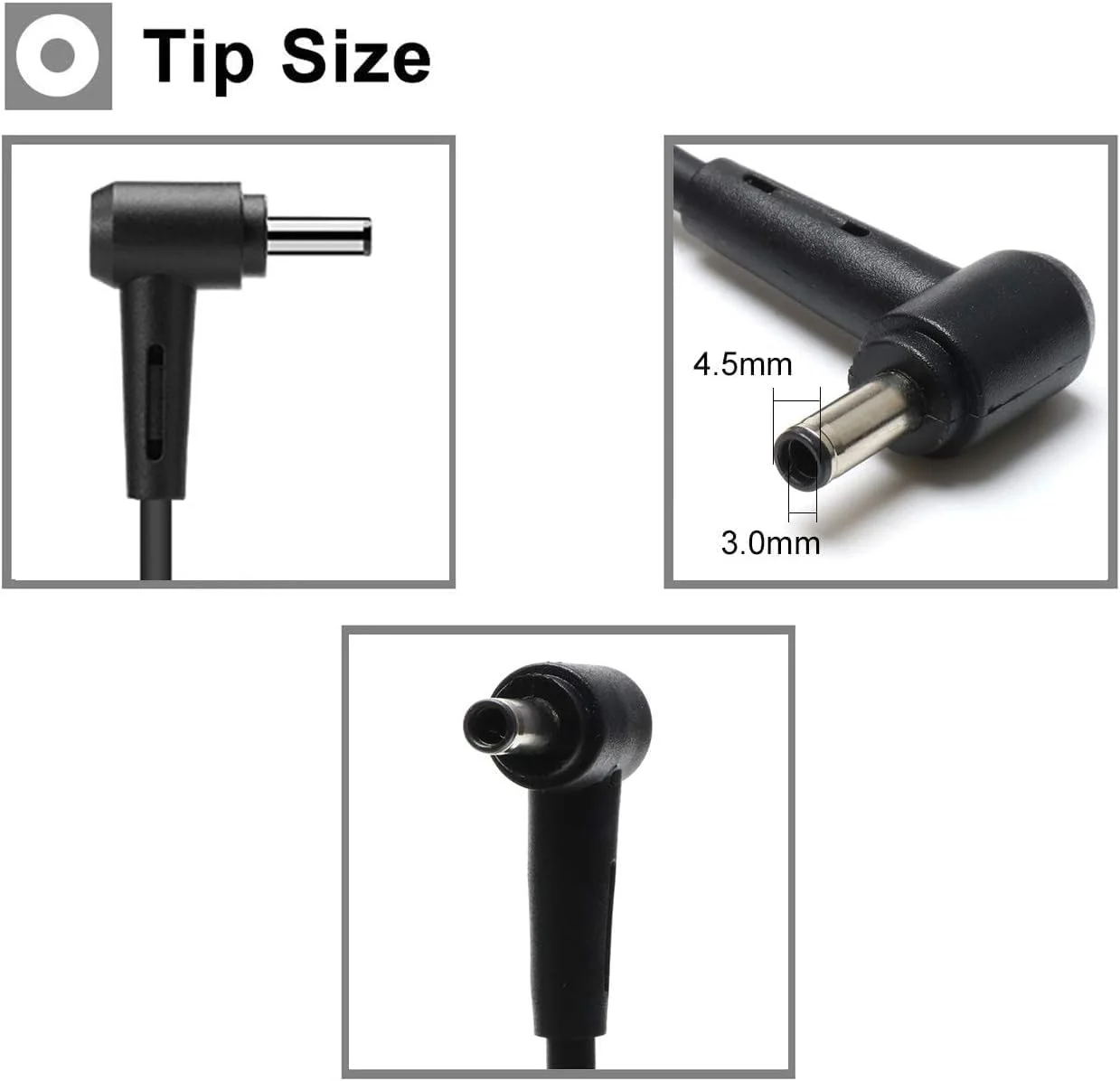 شارژر 90 واتی برای لپ‌تاپ‌های ایسوس ویووبوک 17 17X X1702 X1702Z X1702ZA M1702 M1702 M1702QA K1703 K1703Z K1703ZA K3704 K3704V K3704VA M1703 M1703Q M1703QA