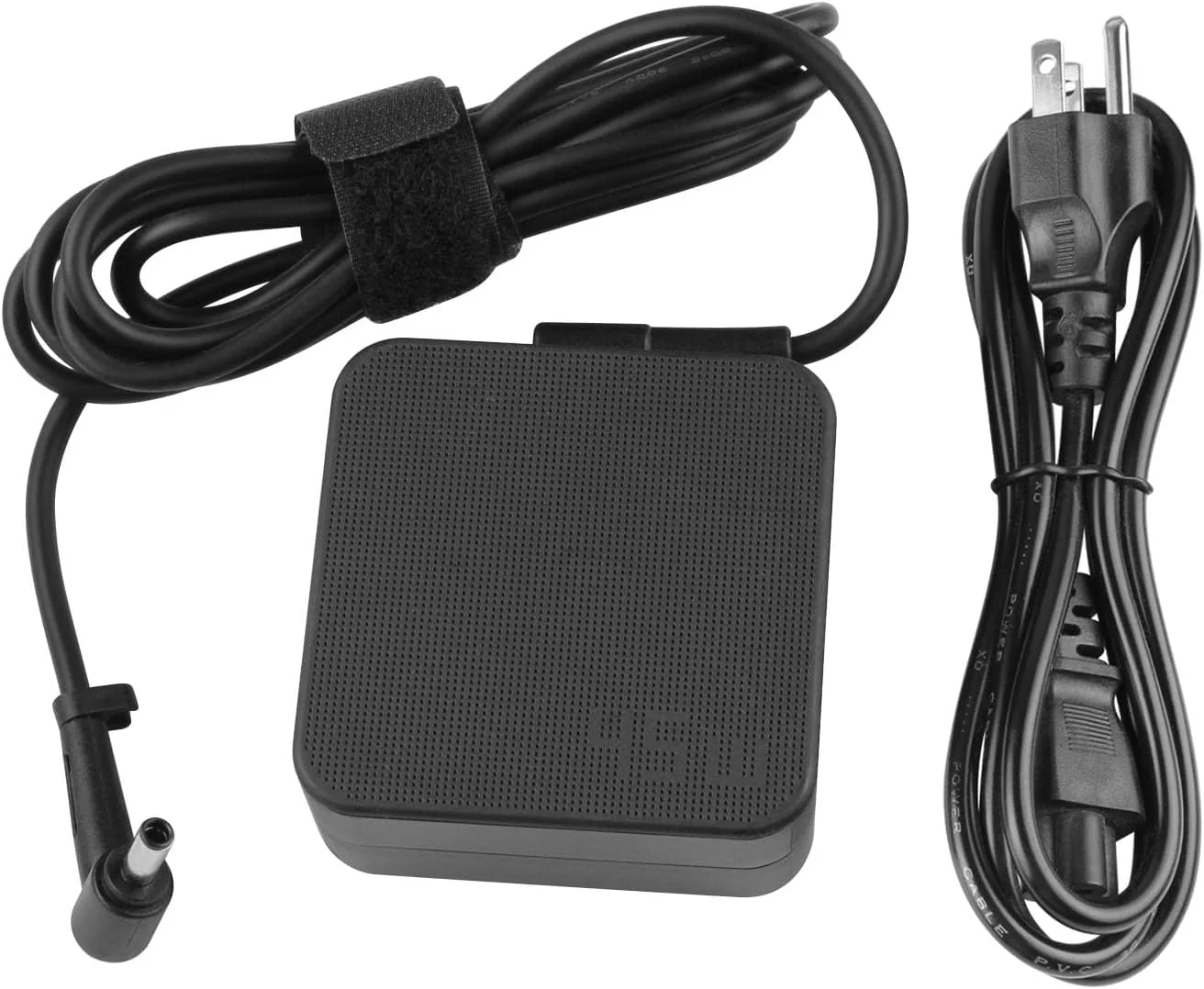 شارژر 45 واتی 19 ولت 2.37 آمپر سازگار با Asus Vivobook 17 F1704 F1704ZA X1702ZA X1704 X1704VA X1704VAP X1704ZA، Vivobook Go 14 E1404F E1404FA، Vivobook S 14 Flip TN3402YA TN3604 TN3604YA