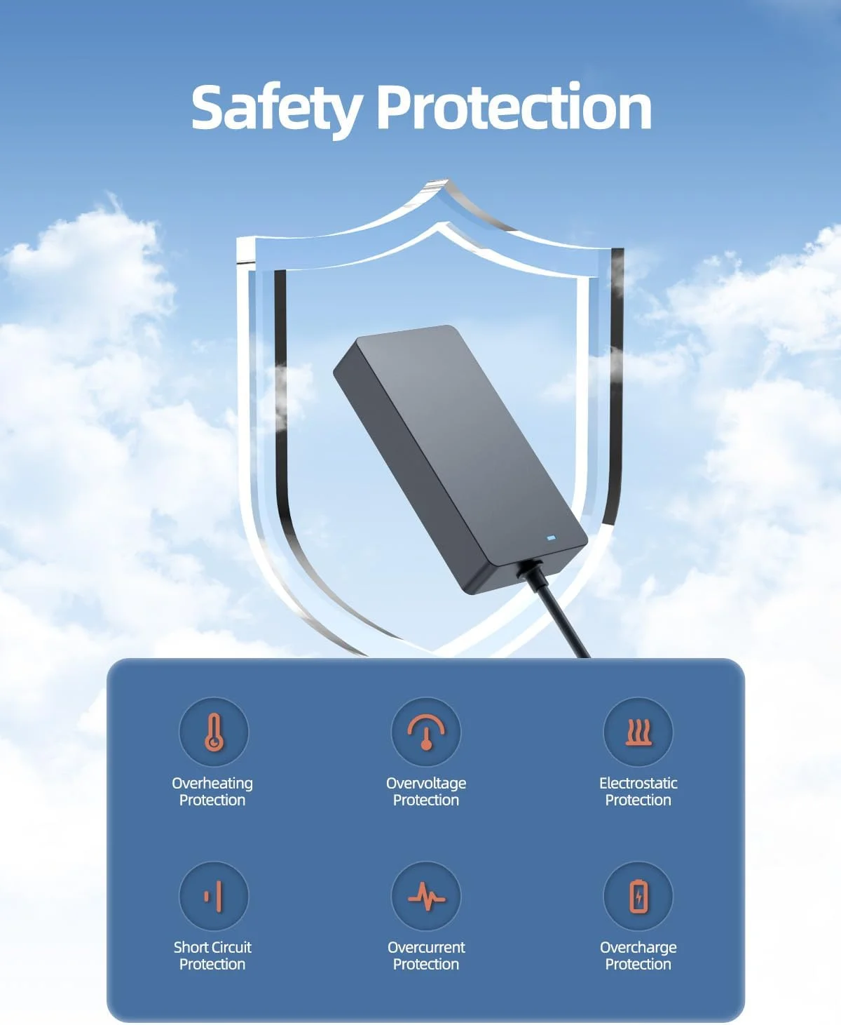 شارژر 100 واتی USB C مناسب برای لپ‌تاپ‌های Asus Vivobook S 15 14 16X M5406UA S5406MA M5506UA S5506 M5606UA S5606MA S3502QA S3502RA K3402ZA M3502QA M5602RA M5402RA OLED