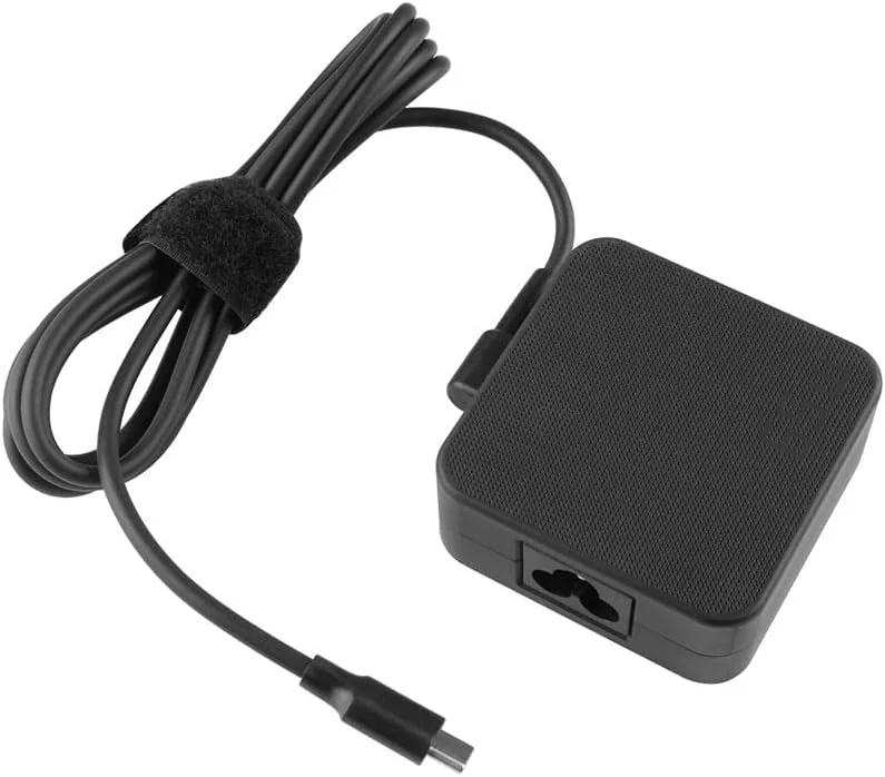شارژر 65 واتی USB C سازگار با Asus Vivobook S 14 OLED M5406 M5406NA S 14 Q423 S 15 Q5507 Q5507QA Vivobook 14 Flip TP3407 TP3407SA TP3607 TP3607SA 20V 3.25A کابل منبع تغذیه Type C