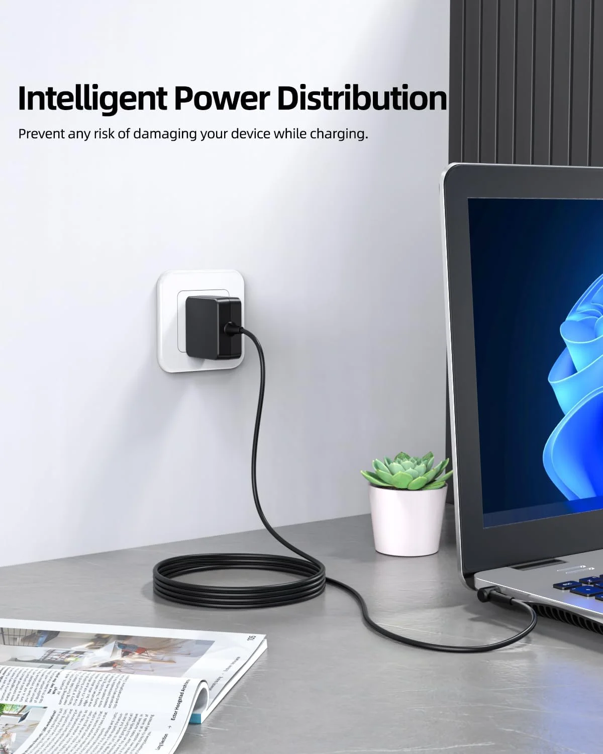 شارژر 33 واتی AC مناسب برای لپ تاپ های Asus Vivobook go 11 14 L210M L210MA L210 L410M L410MA L410 L510MA L510M L510 L410MA L210MA-DB01 L410MA-DB02 شارژر 33 واتی AC مناسب برای لپ تاپ های Asus Vivobook go 11 14 L210M L210MA L210 L410M L410MA L410 L510MA L510M L510 L410MA L210MA-DB01 L410MA-DB02