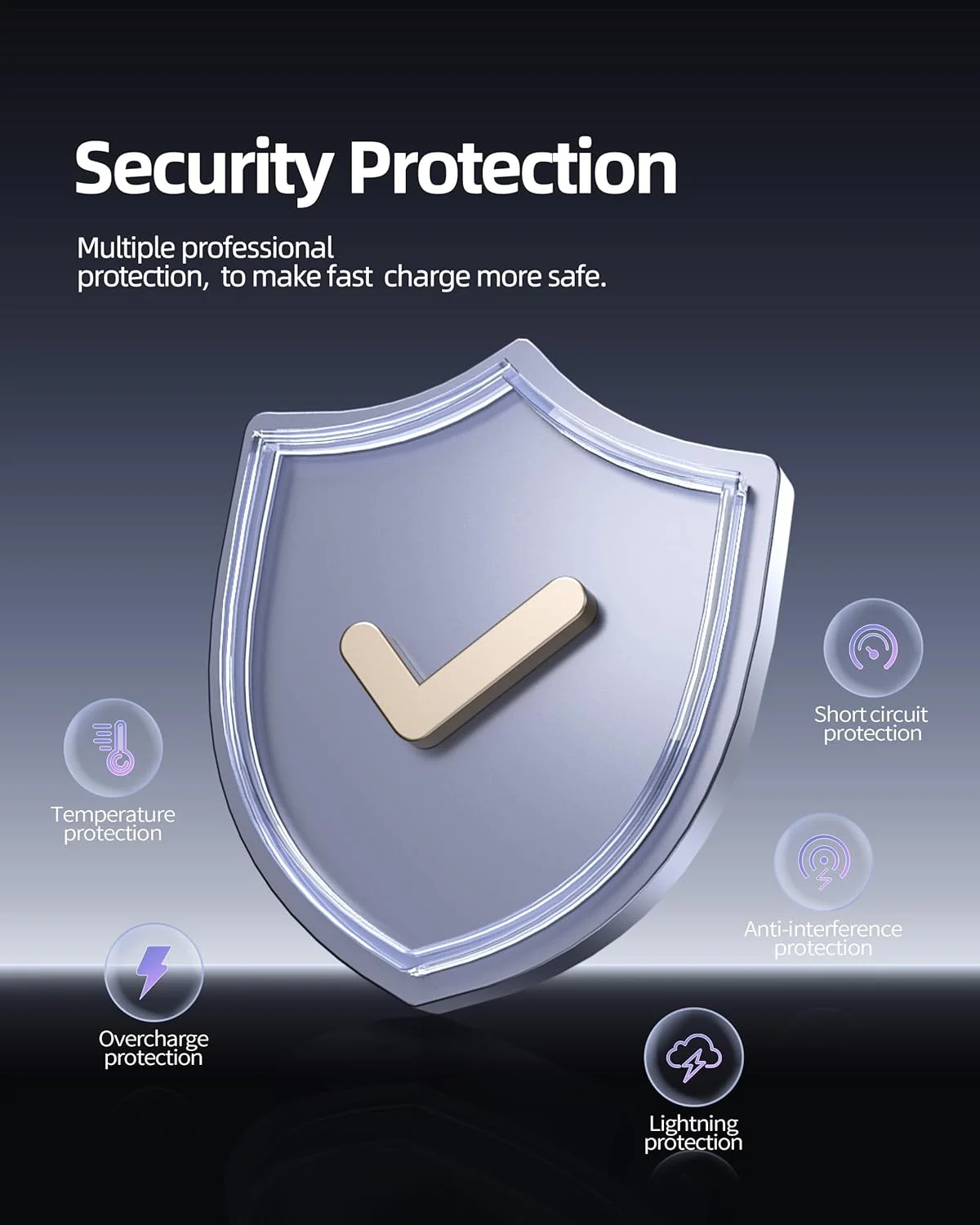 شارژر 65 واتی AC مناسب برای لپ‌تاپ‌های Asus Vivobook مدل‌های F1502Z F1504Z F1504V F1502 F1504 F1502ZA F1504ZA F1504VAP F1704V F1704Z F1704 F1704ZA F1605V F1605Z F1605 F1605VA F1402Z F1402 F1404Z