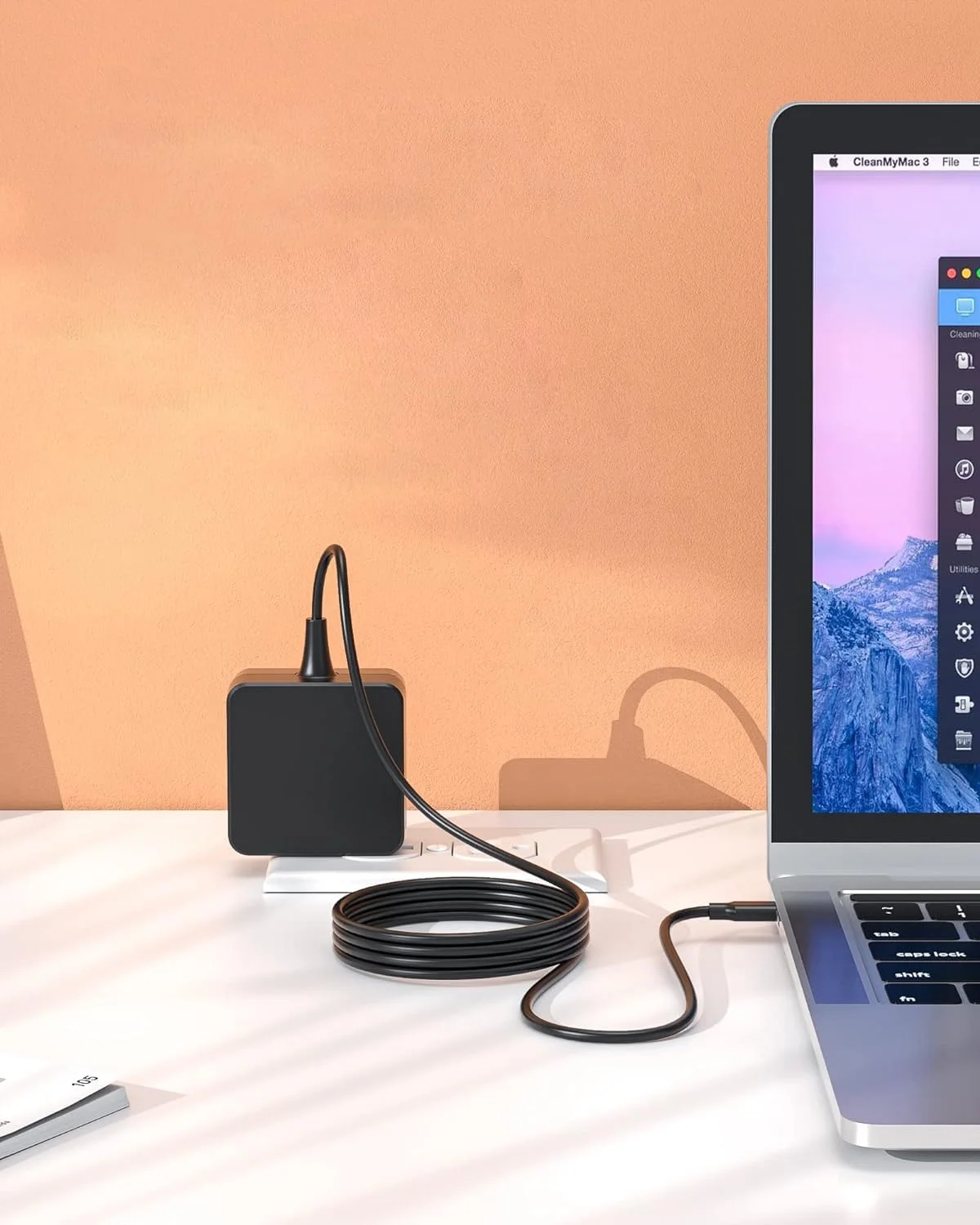 شارژر 65 واتی USB-C برای لپ‌تاپ‌های ایسوس مدل‌های UM325 UM425 UM325U UM425U UM3402 UM3504 UX3405 UX3405M UM3402Y UM3504D UM325UA UM425UG UM425UA UM425IA UM3402YA UM3504DA UX3405MA