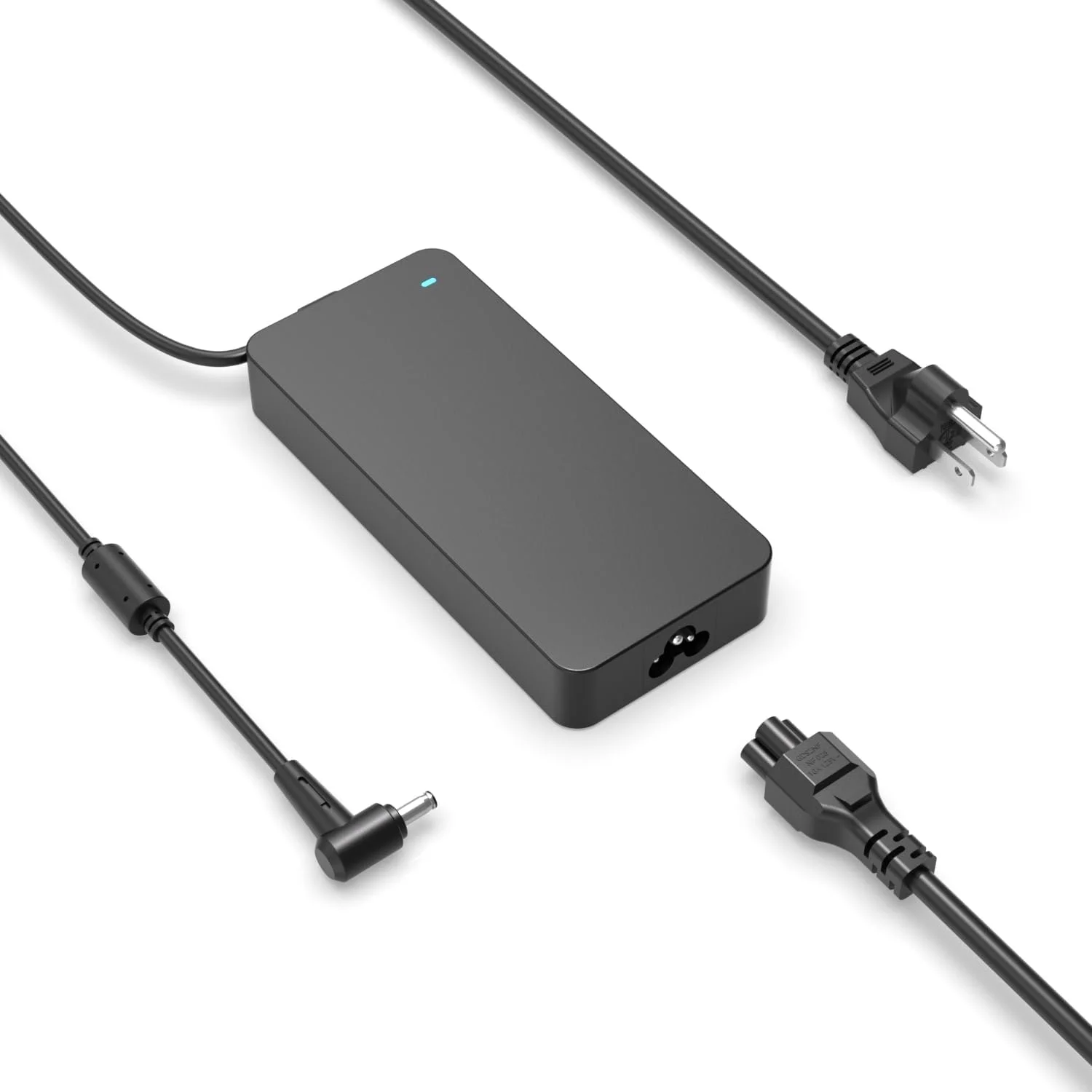 شارژر 150 واتی جایگزین برای لپ‌تاپ‌های ایسوس Creator Q Q540V Q530V Q540 Q530 Q540VJ Q530VJ Q540VJ-I93050