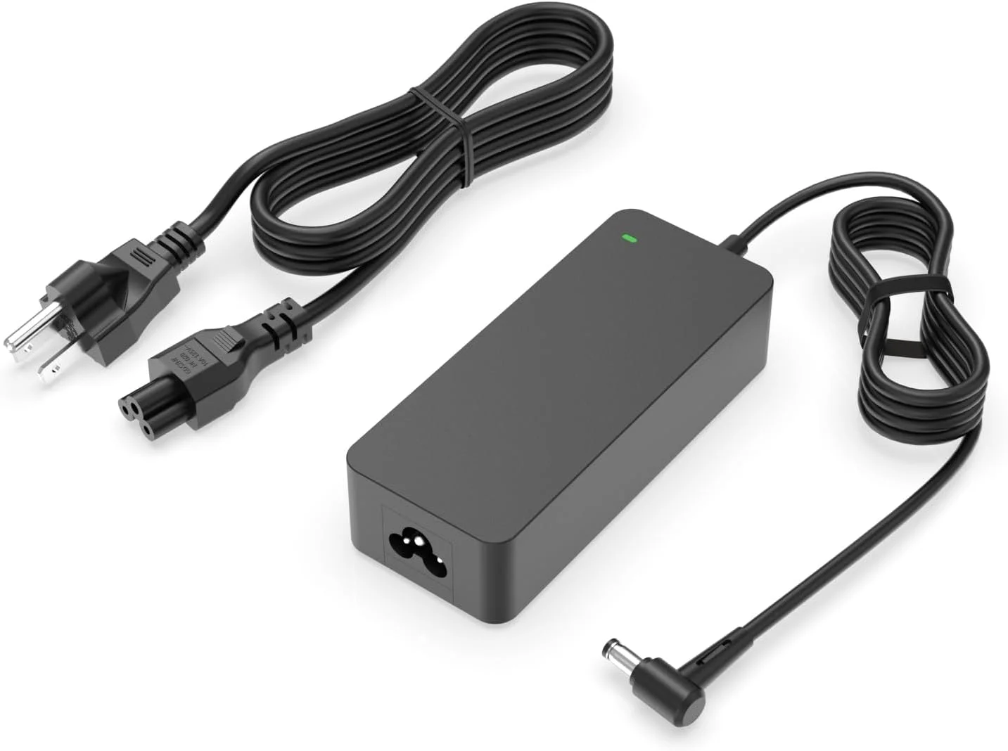 شارژر 90 واتی AC جایگزین برای لپ‌تاپ‌های Asus K501 K501U K501UX K501UW K501UB K501UQ K501L K501LX K501LB Q550 Q550L Q550LF R510 R510C R510CA R510L R510LA R510D R510DP