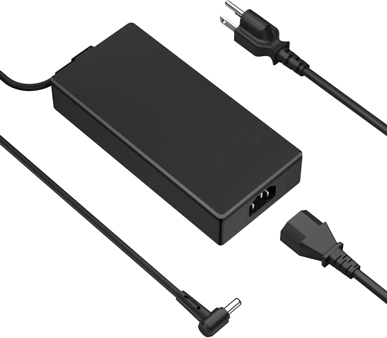 آداپتور 230 وات 19.5 ولت 11.8 آمپر جایگزین شارژر لپ تاپ ایسوس سازگار با ASUS Rog Zephyrus M GU501G GU501 GU502 GU501GM GU502GV Asus ROG Strix G15 G512 ROG Strix G17 G7