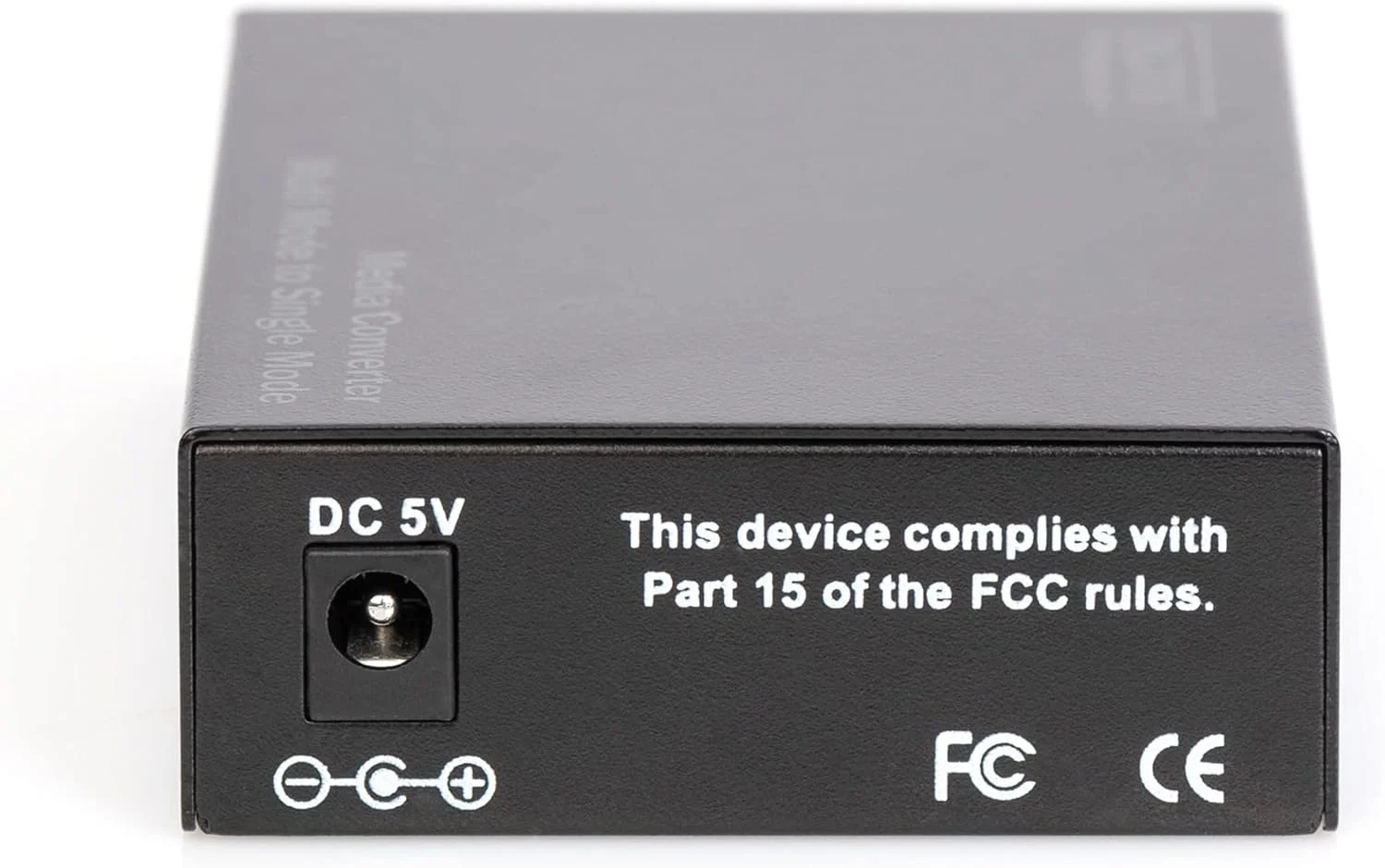 مبدل رسانه ای گیگابیتی چند حالته به تک حالته DIGITUS SFP 155Mbps 1.25Gbps 850nm مبدل 1 Gbps 1.25