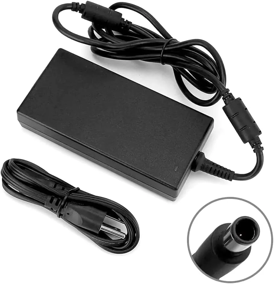 آداپتور AC دل 180 وات CHNY 7.4 E5 SFF