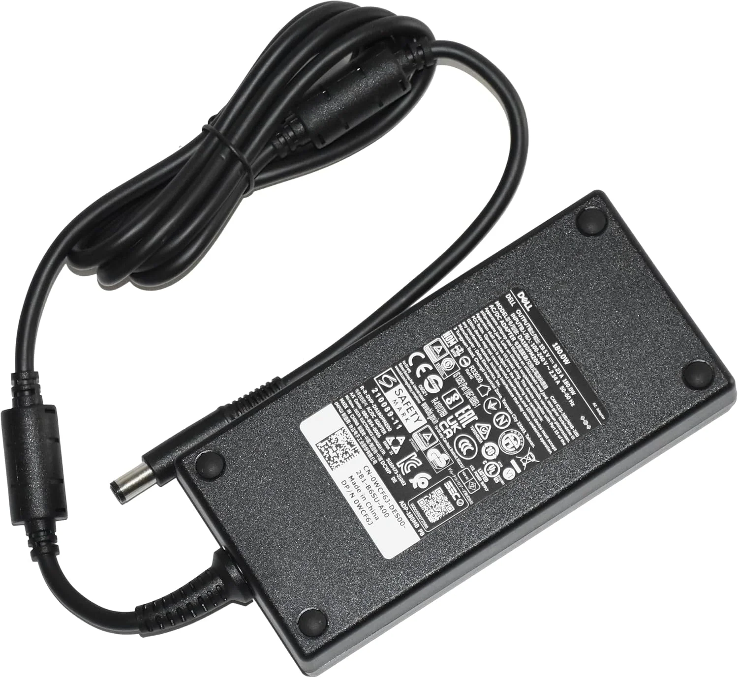 آداپتور AC دل 180 وات CHNY 7.4 E5 SFF