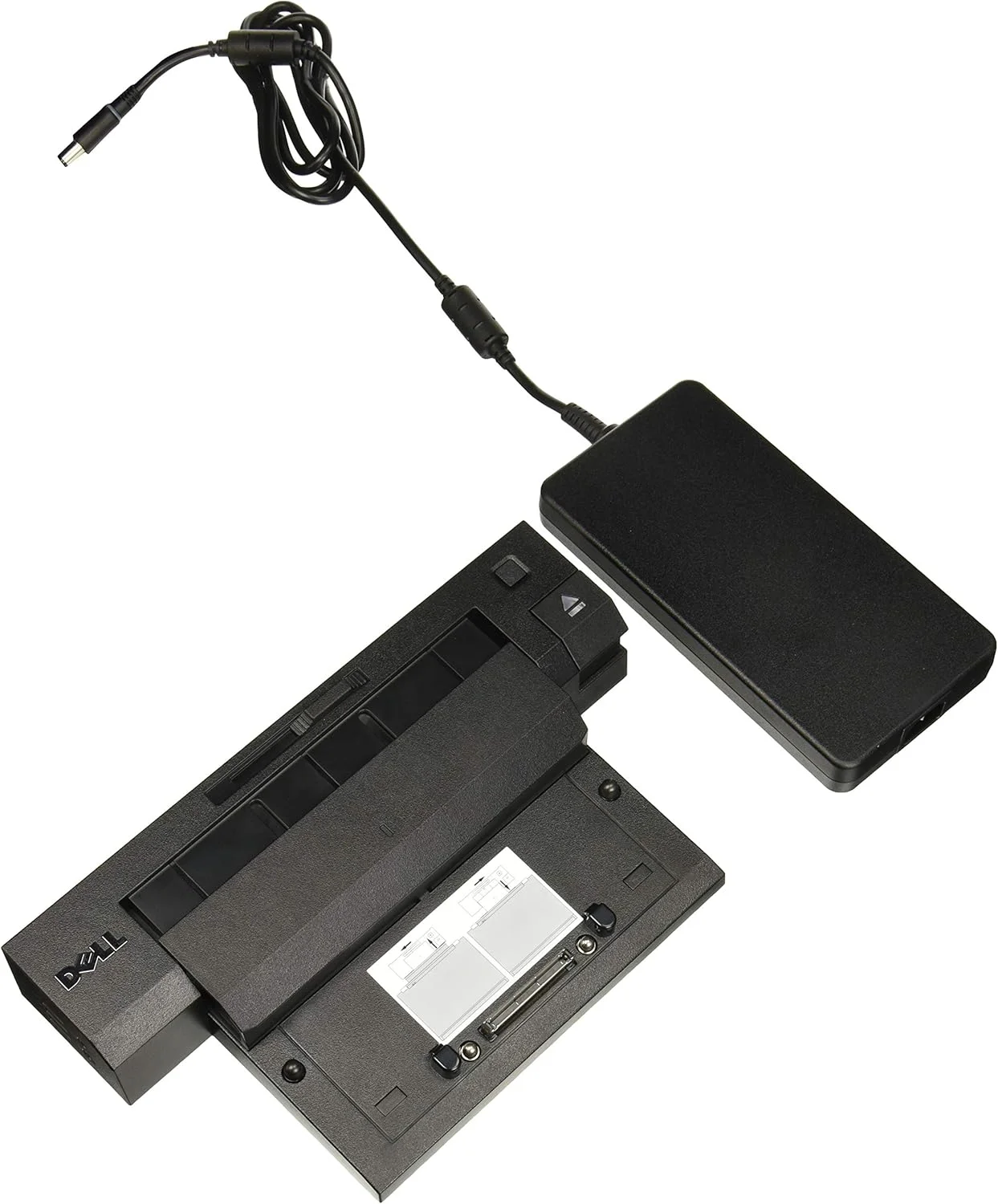 تکرار کننده پورت پیشرفته Dell E-Port Plus PR02X با USB 3.0 و آداپتور 240W