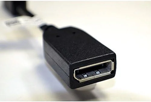 دانگل آداپتور کابل تبدیل DisplayPort به Mini DisplayPort